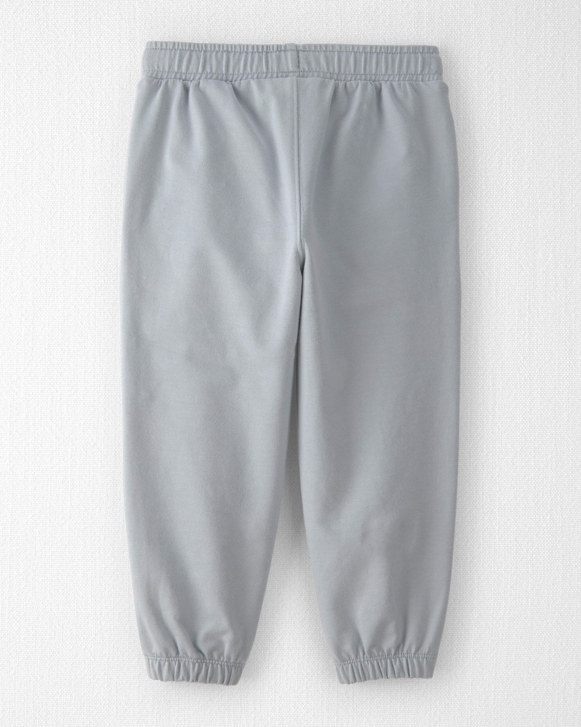 Toddler 2-Pack Organic Cotton Pants