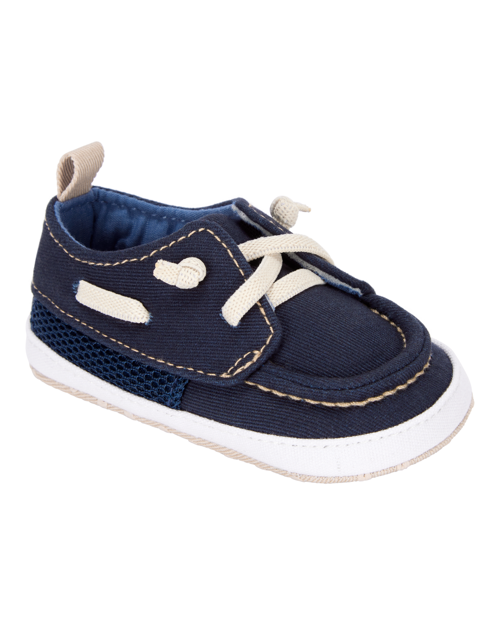 Boat Shoes - Navy
