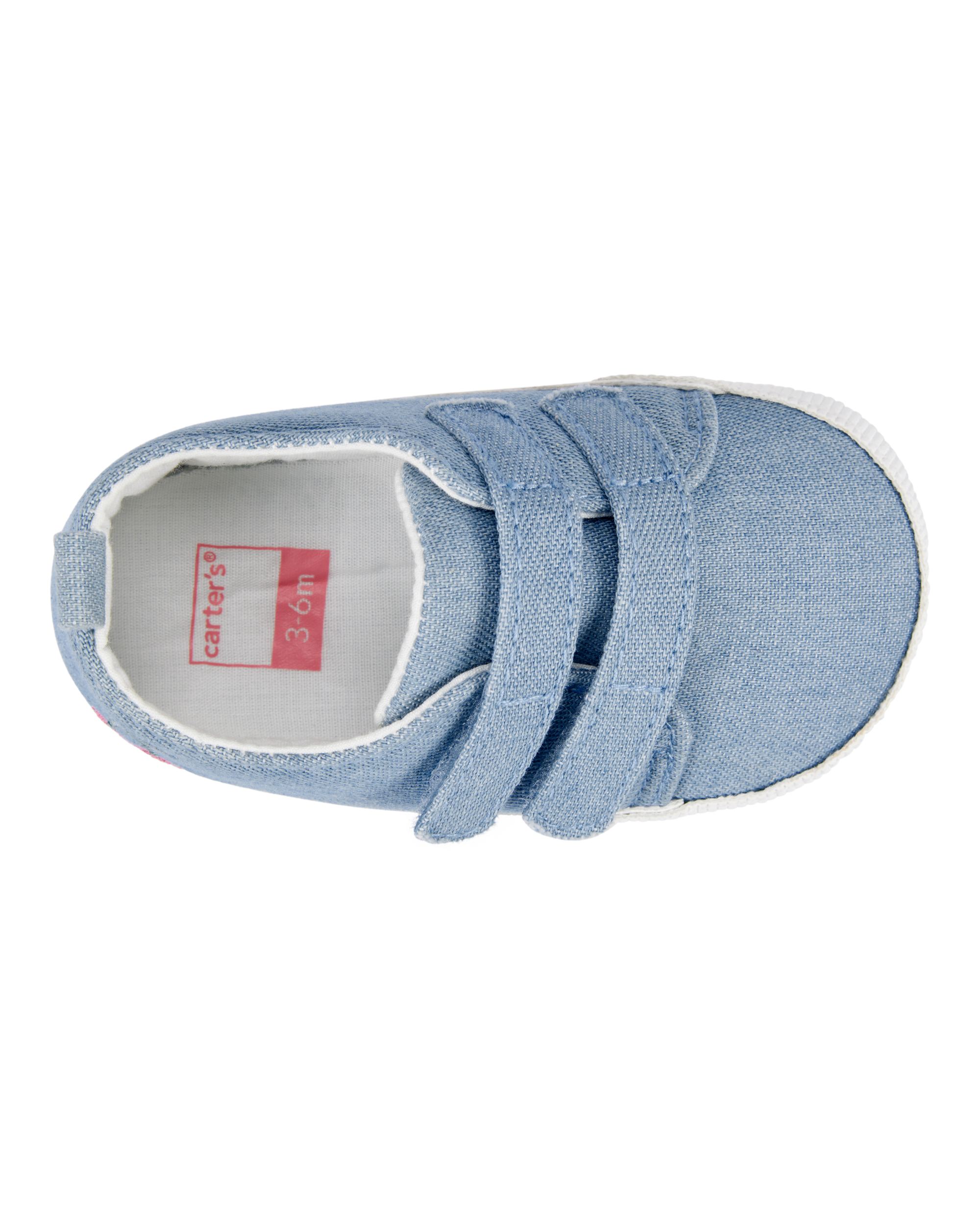 Baby Cherry Sneakers - Blue