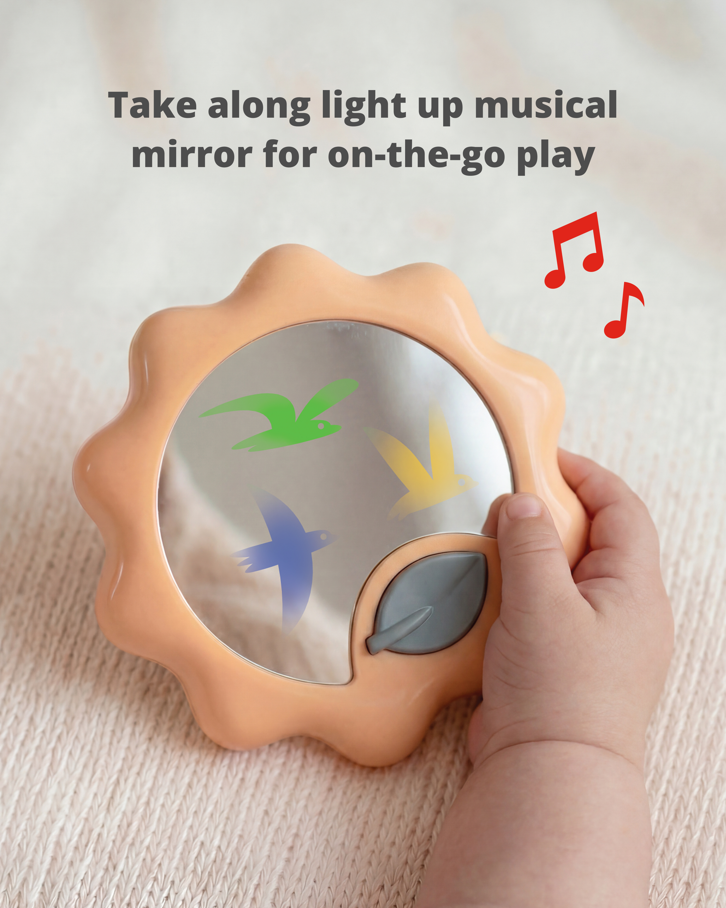 Savannah Sunset Baby Play Gym