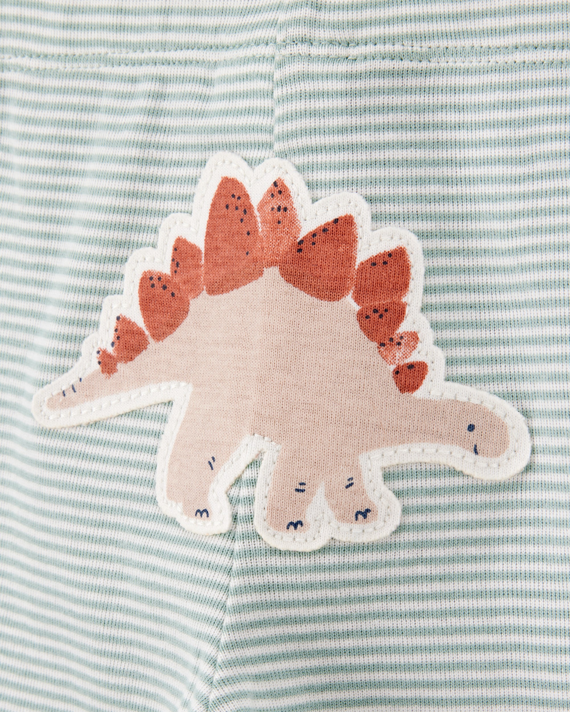 Baby Boy 3-Piece Dinosaur Little Character Set