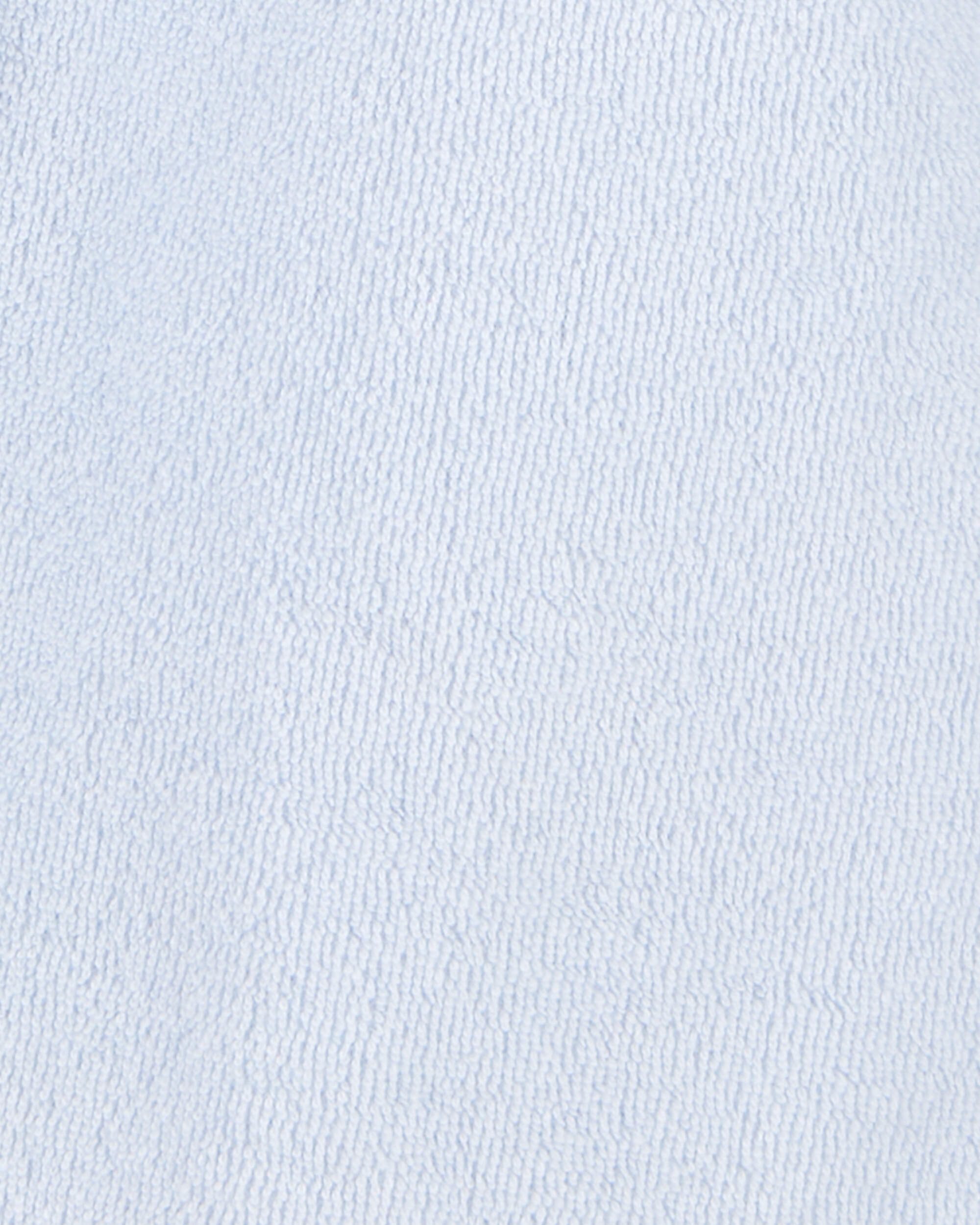 Baby Dog Hooded Terry Robe