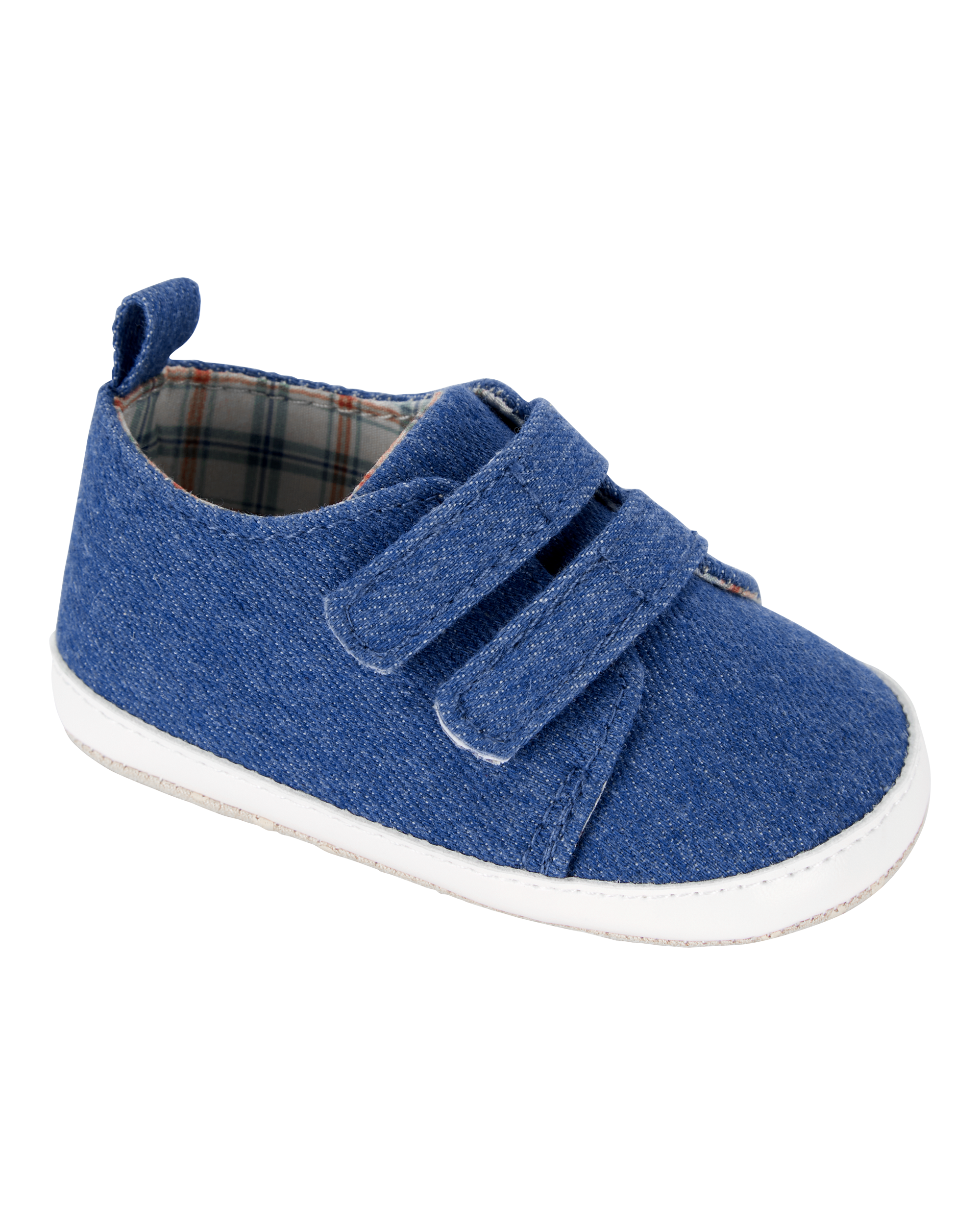 Baby Denim Sneaker Shoes