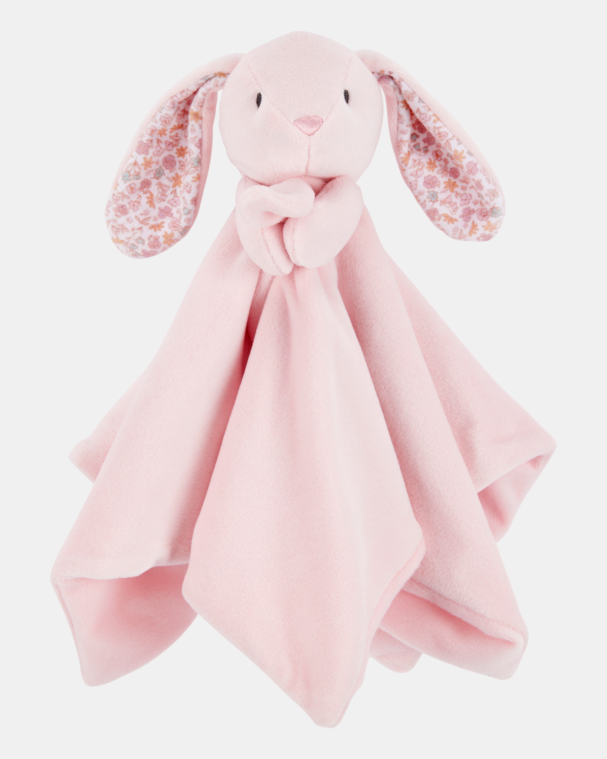 Baby Girl Bunny Cuddle Plush