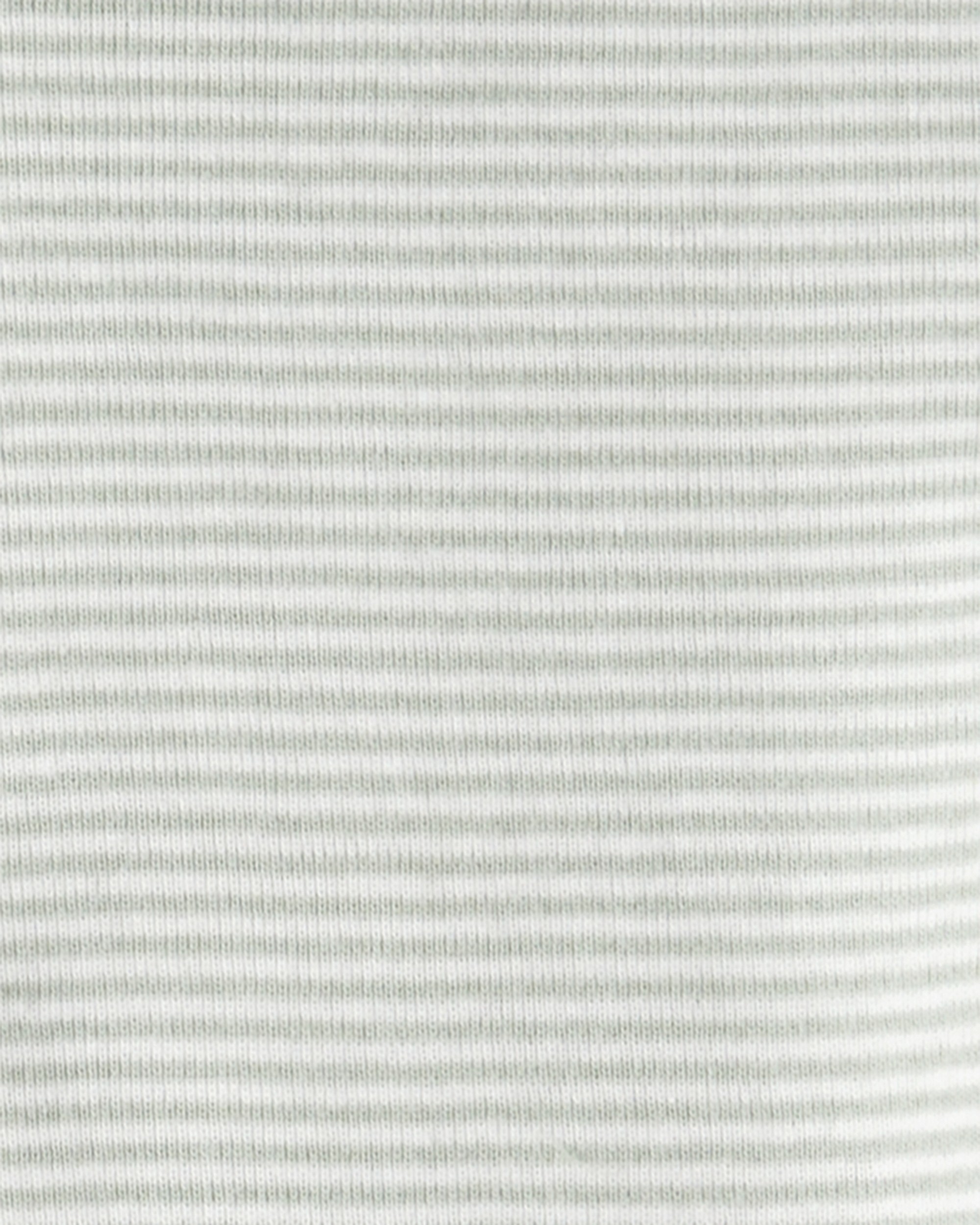 Baby Boy 3-Piece Quilted Jacket Outfit Set - Green