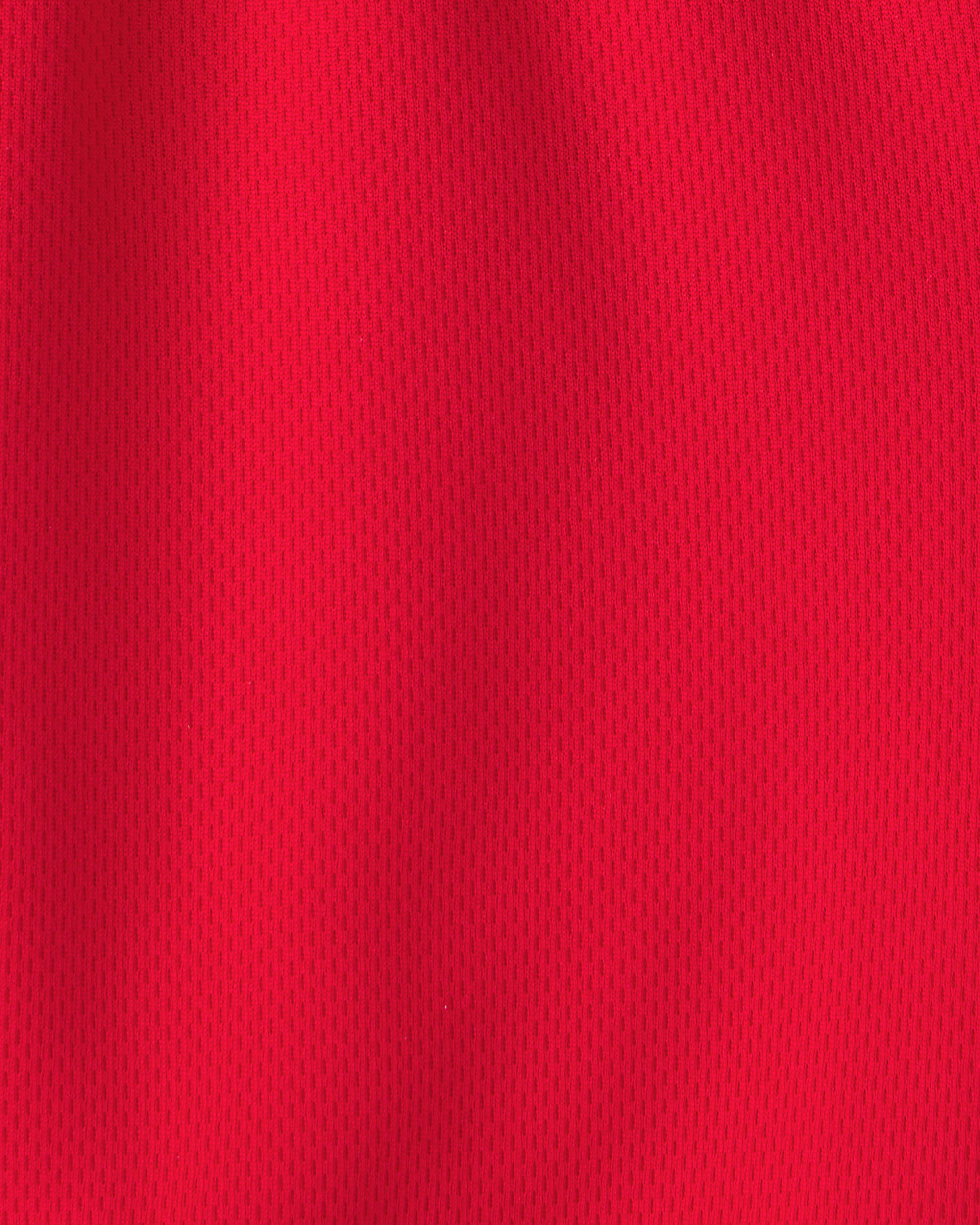 Toddler Boy Mesh Active Shorts - Red