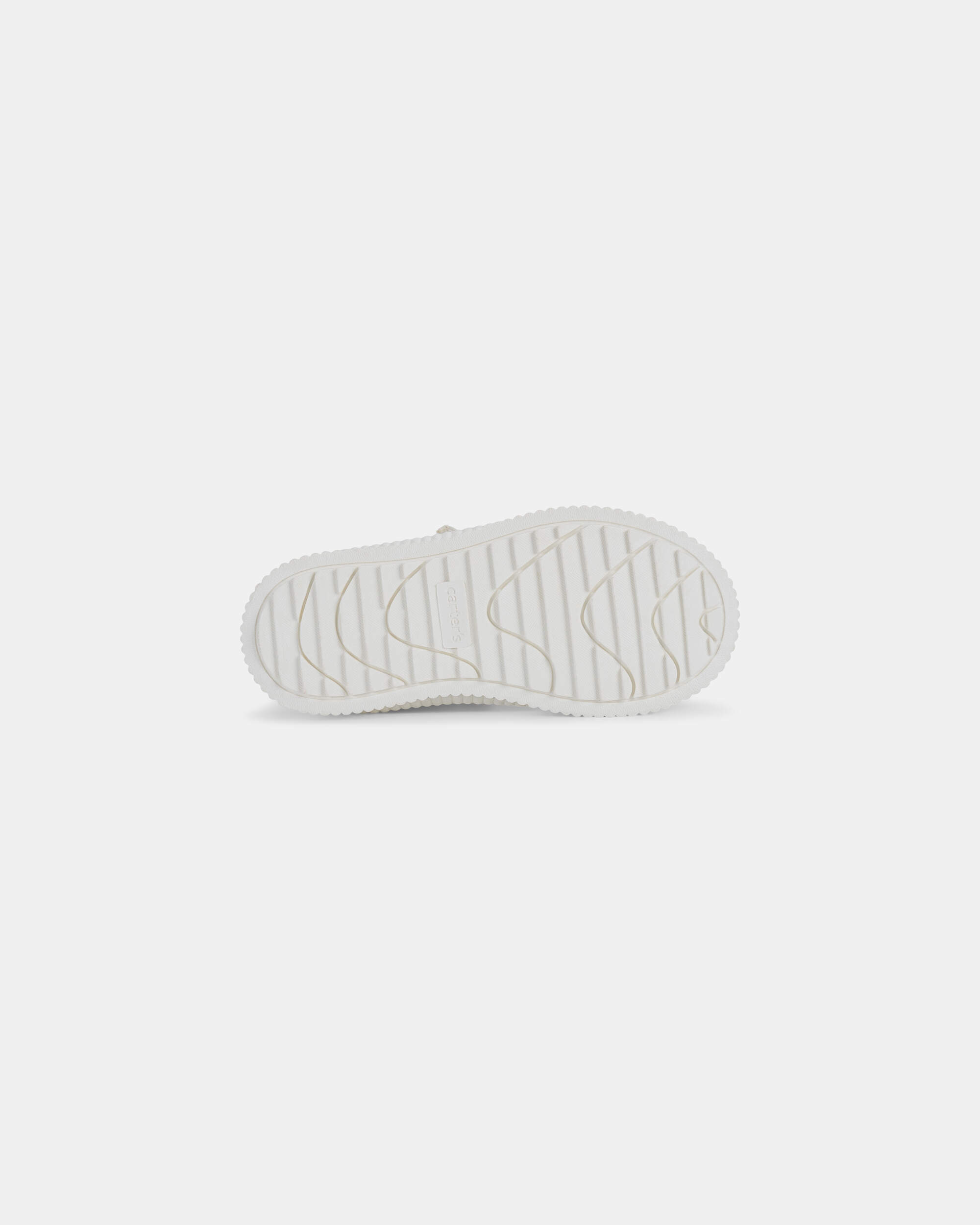 Toddler Girl Chaussure décontractée Tisley construite – Blanc
