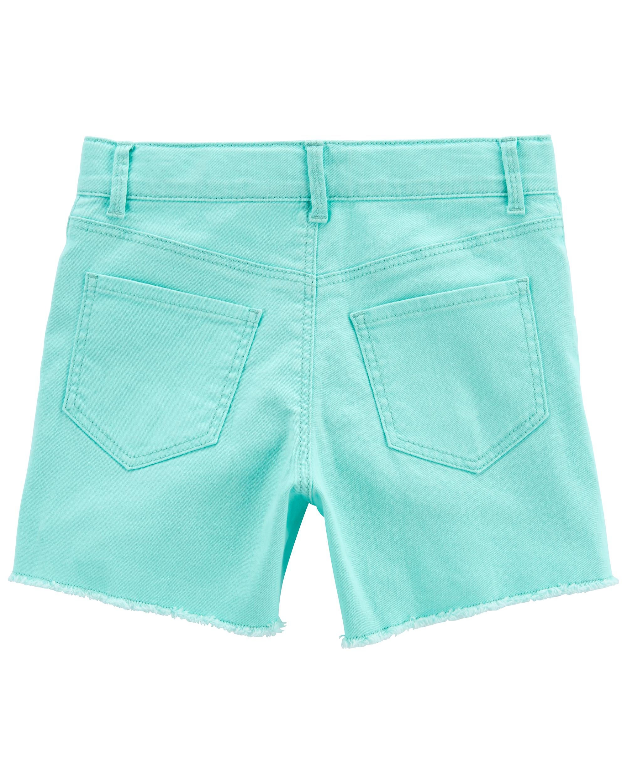 Neon outlet shorts girls