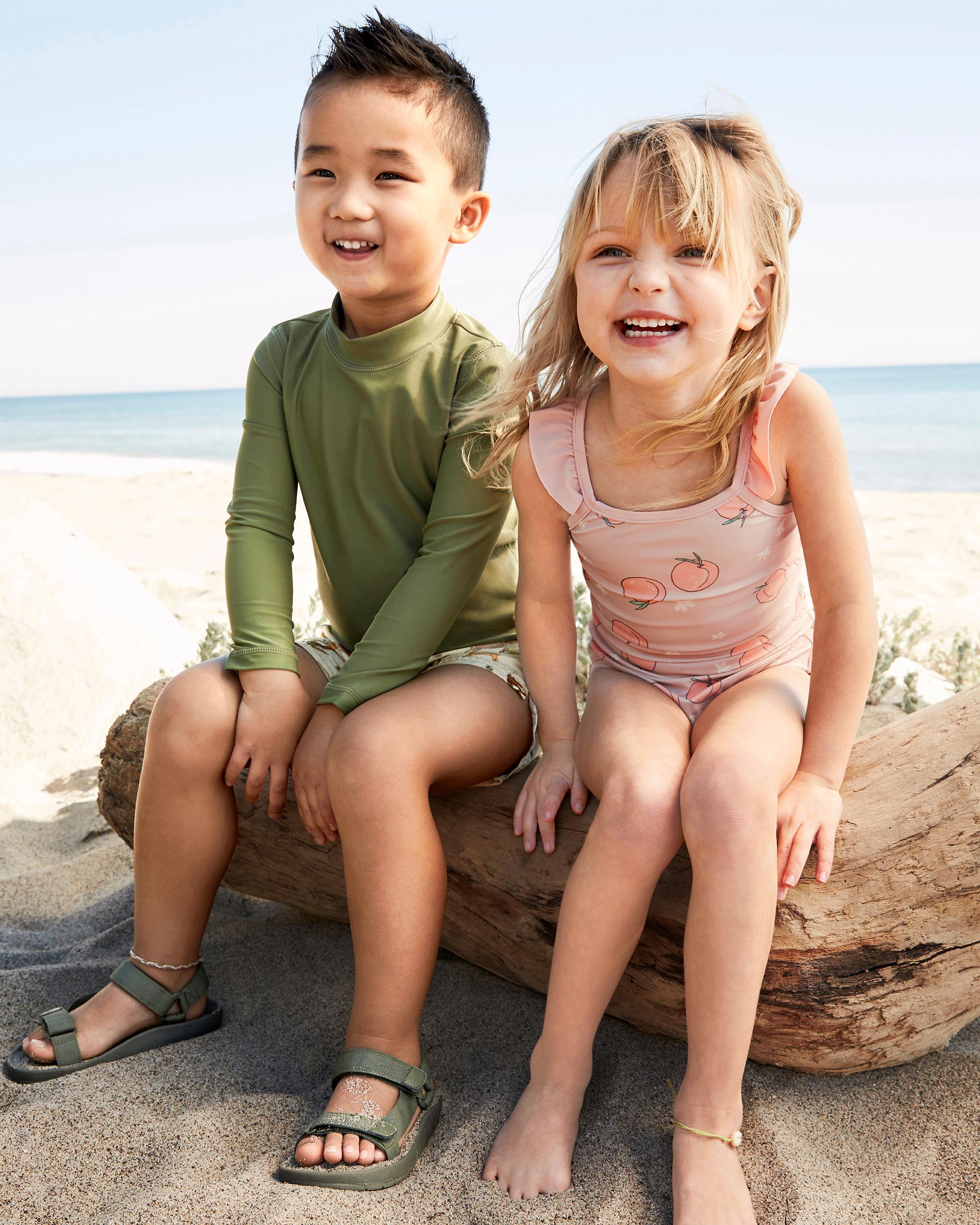 Girls discount adventure sandals