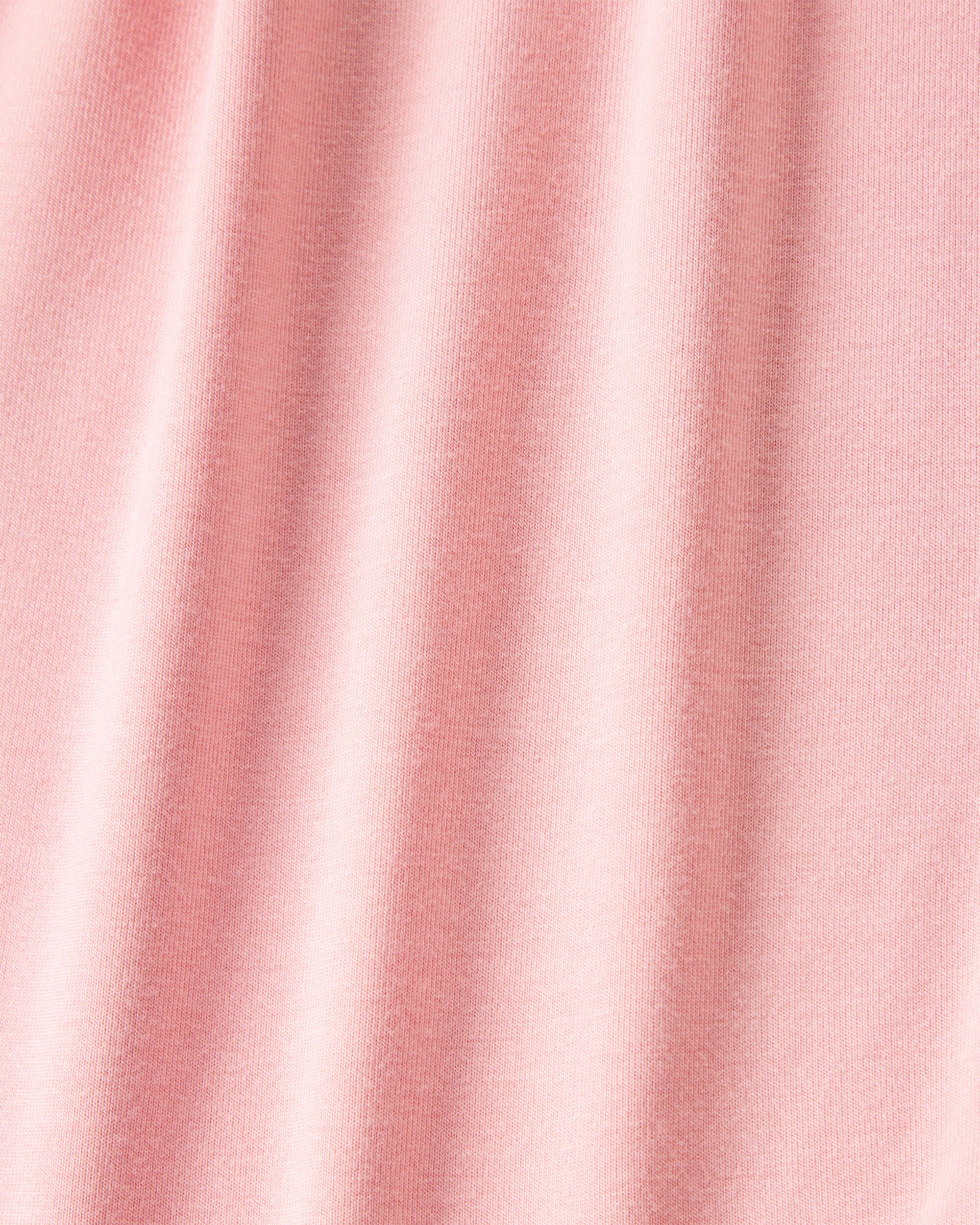 Baby Girl 2-Pack PurelySoft Pull-On Pants - Pink/Ivory