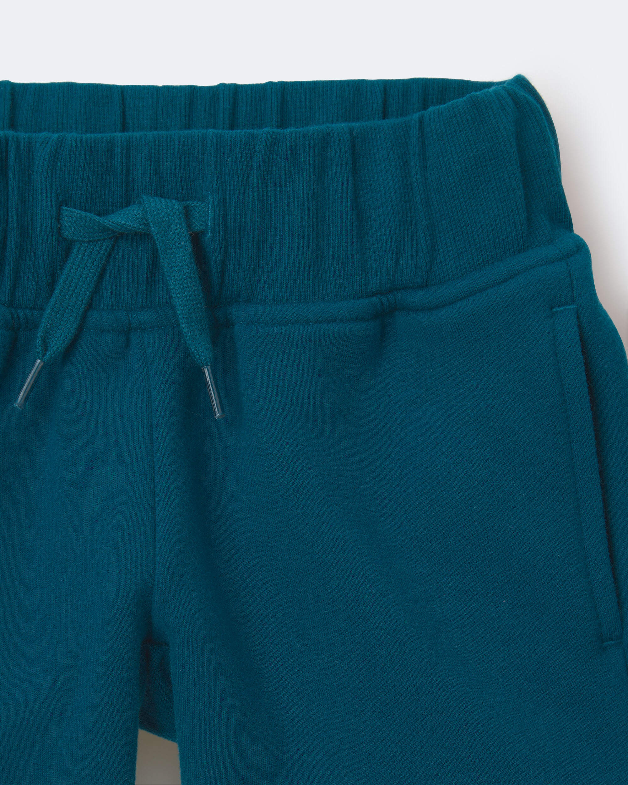 Toddler Boy City Park™ Short - Teal