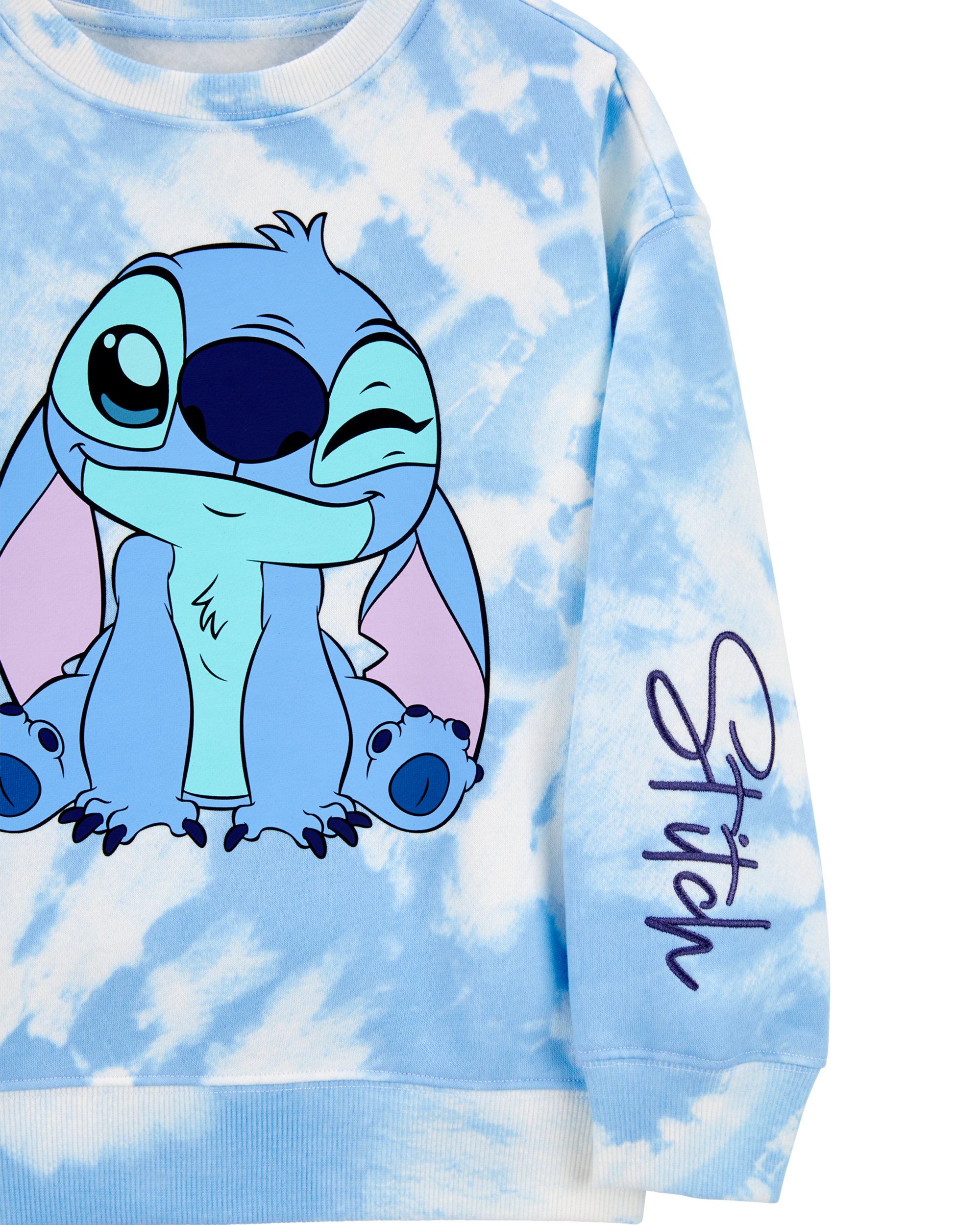 Stitch pullover hoodie hotsell