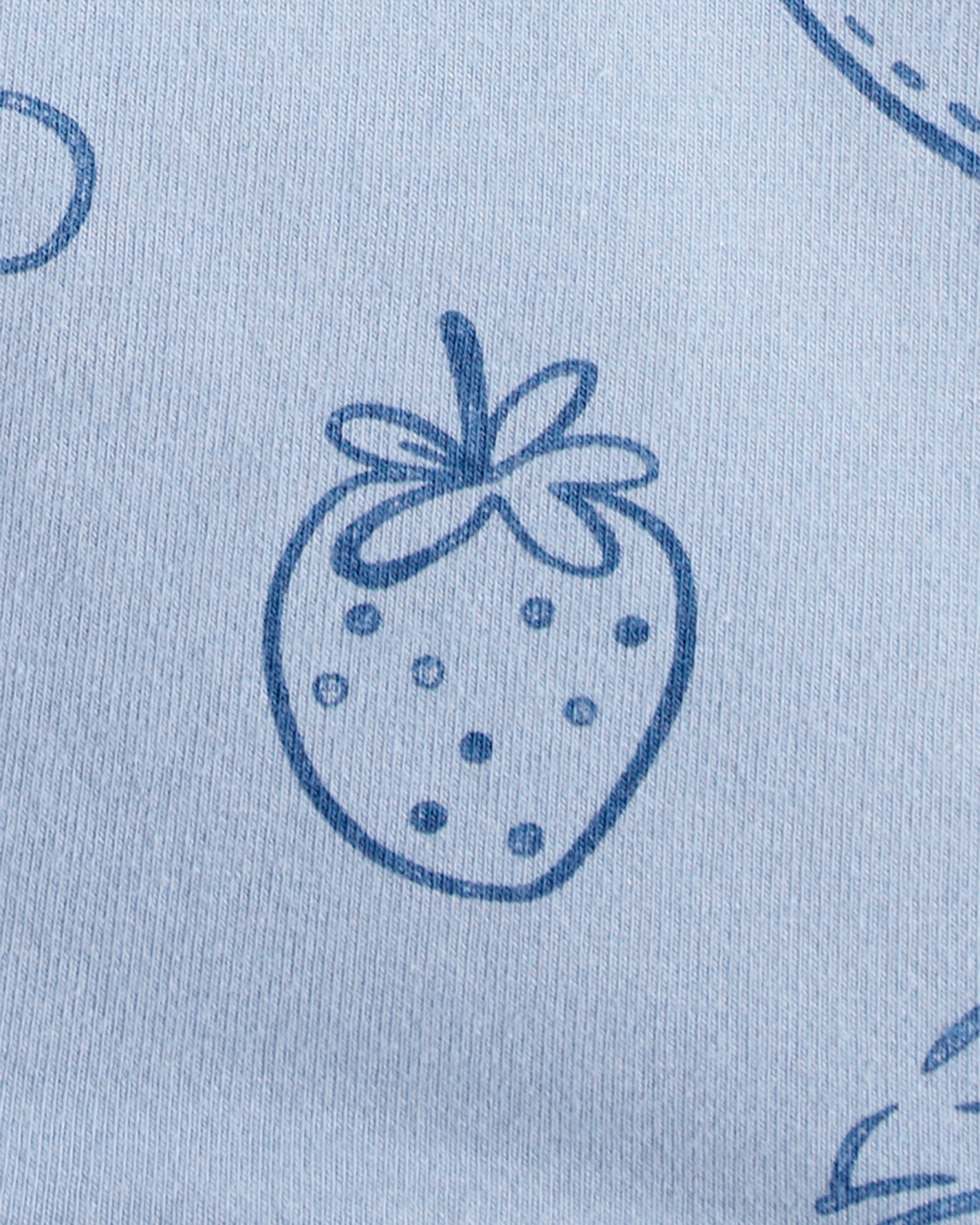 Toddler Girl Bow Icon Pull-On Stretch Leggings - Blue