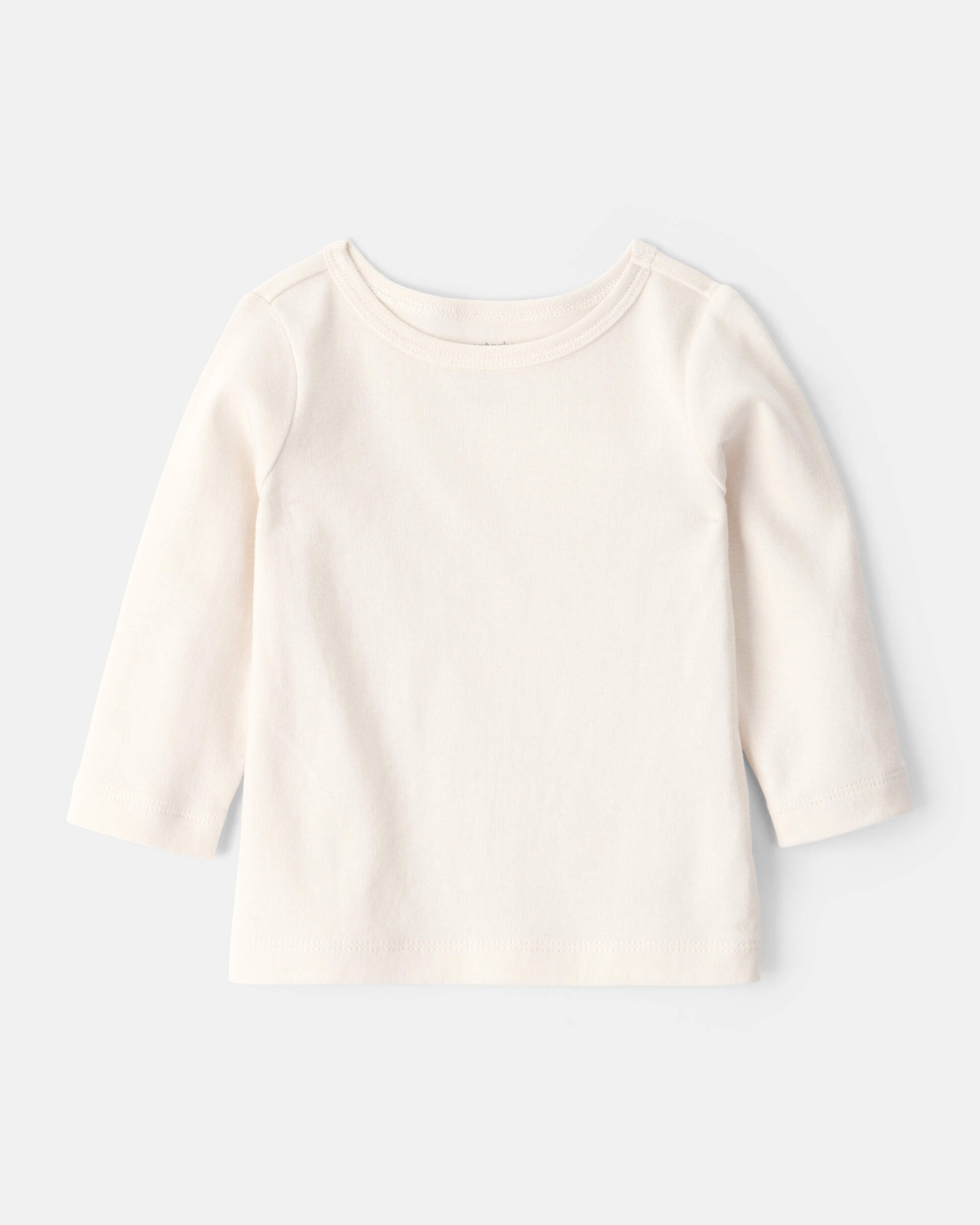 Baby Girl 3-Piece Floral Long-Sleeve Dress Set - White