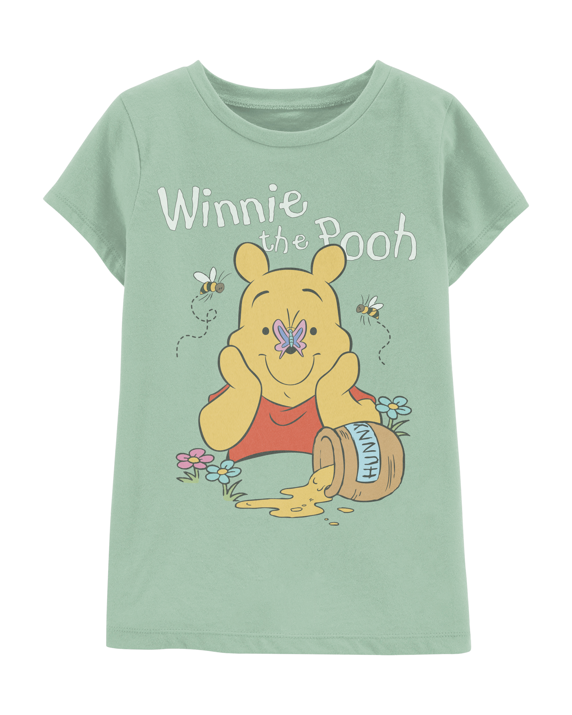 その他 Pooh Multi Toddler Winnie The Pooh Tee | Carter's Oshkosh Canada