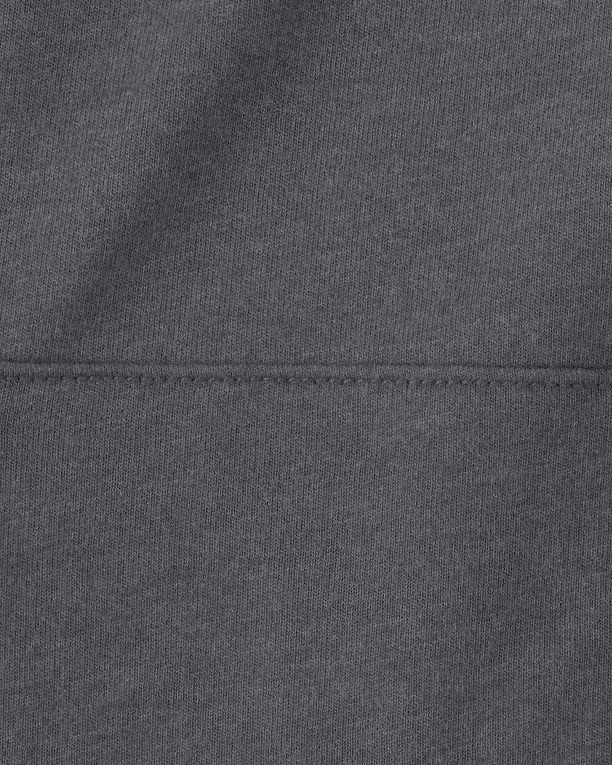 Toddler Boy French Terry Joggers - Gray