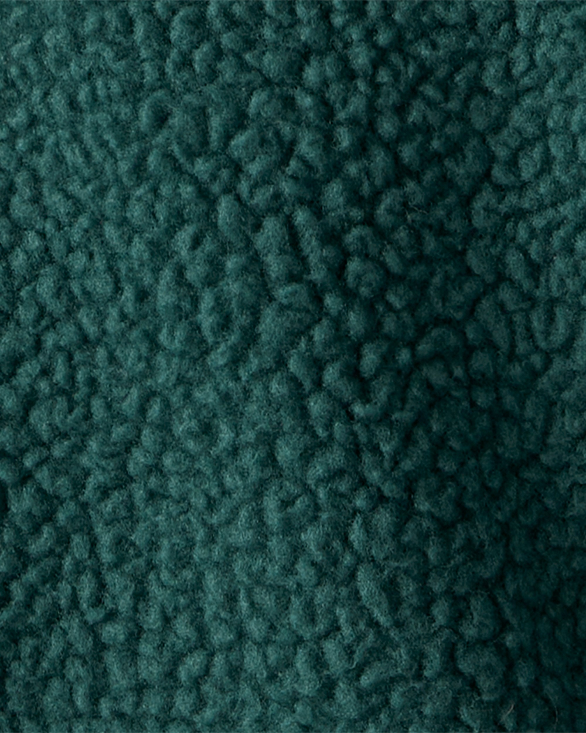 Baby Boy 3-Piece Cactus Fleece Zip-Up Jacket Outfit Set