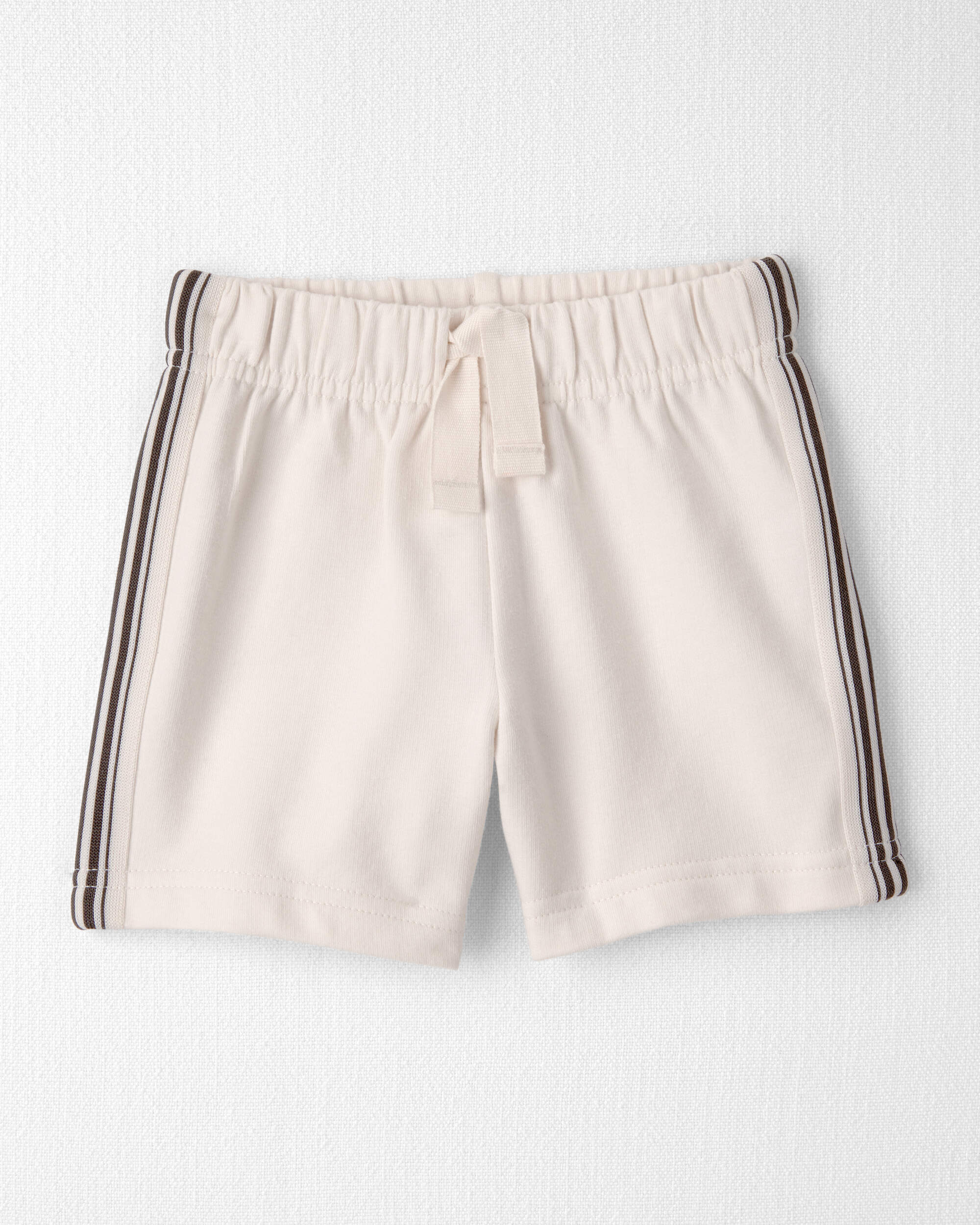 Baby 2-Piece Organic Cotton French Terry Top & Short Set