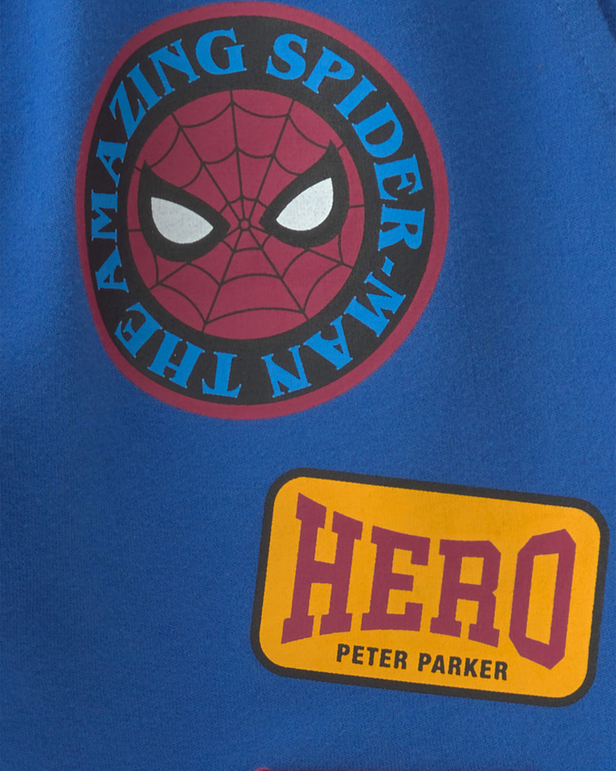 Boys ©Marvel Spiderman Pants - Blue