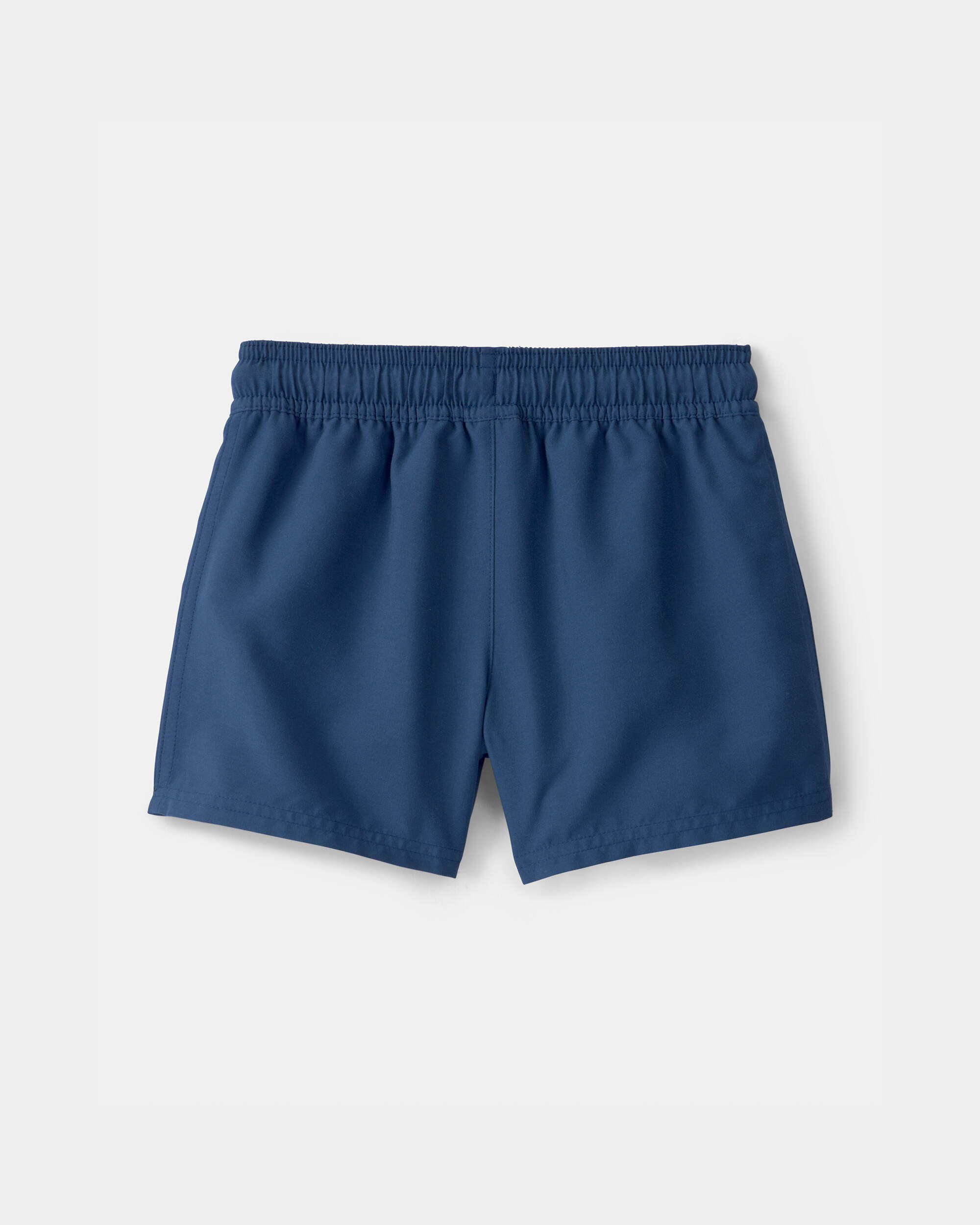 Toddler Boy Swim Trunks - Blue