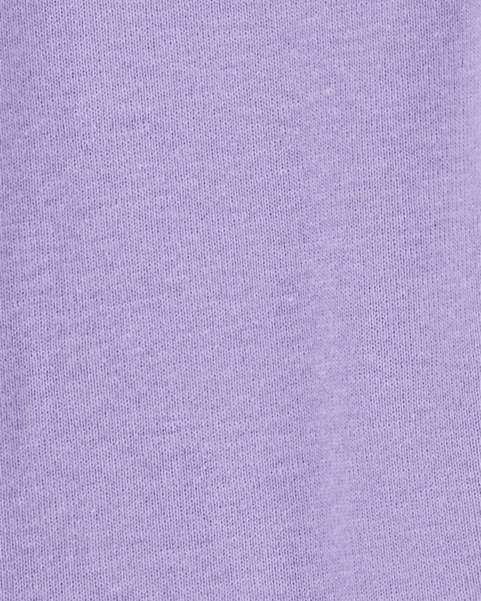 Baby Girl 4-Piece Floral Outfit Set