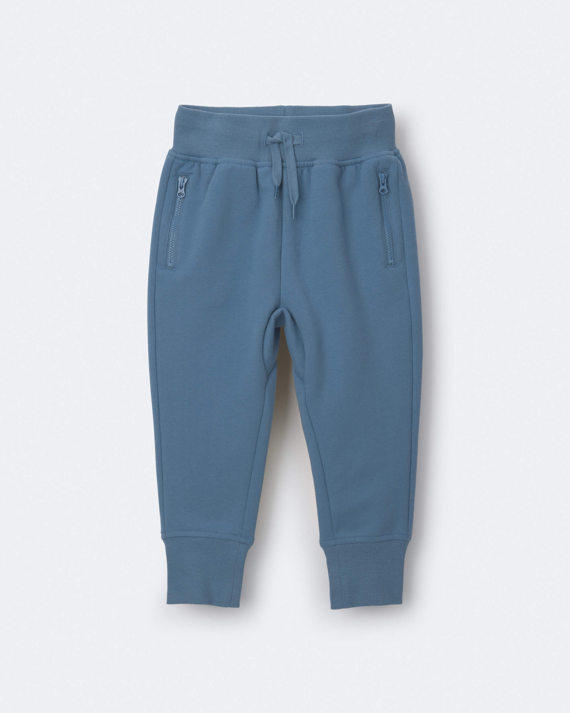 Toddler City Park™ Jogger Pant with Zip-Pocket - Teal