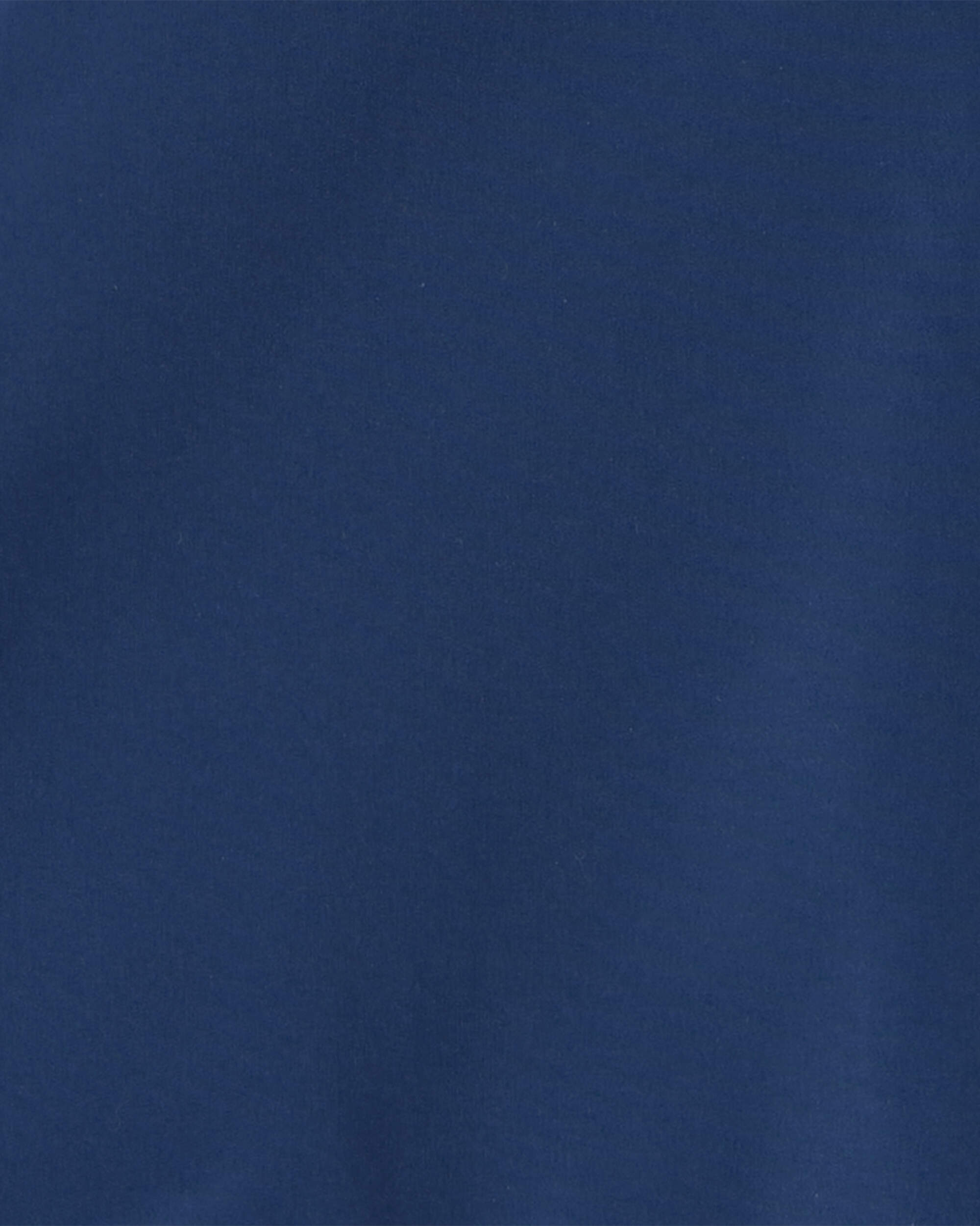 Boys Solid Rain Jacket- Blue