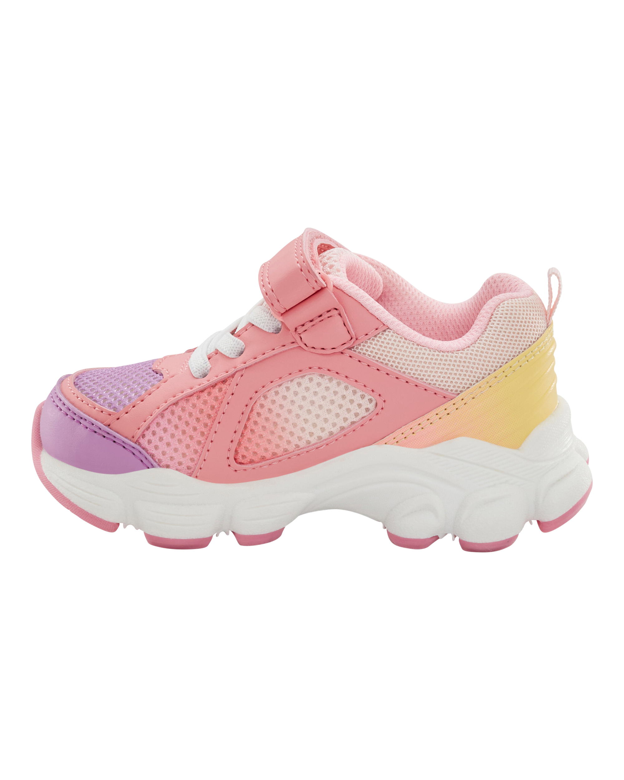 Toddler Girl Athletic Sneakers - Multicolour