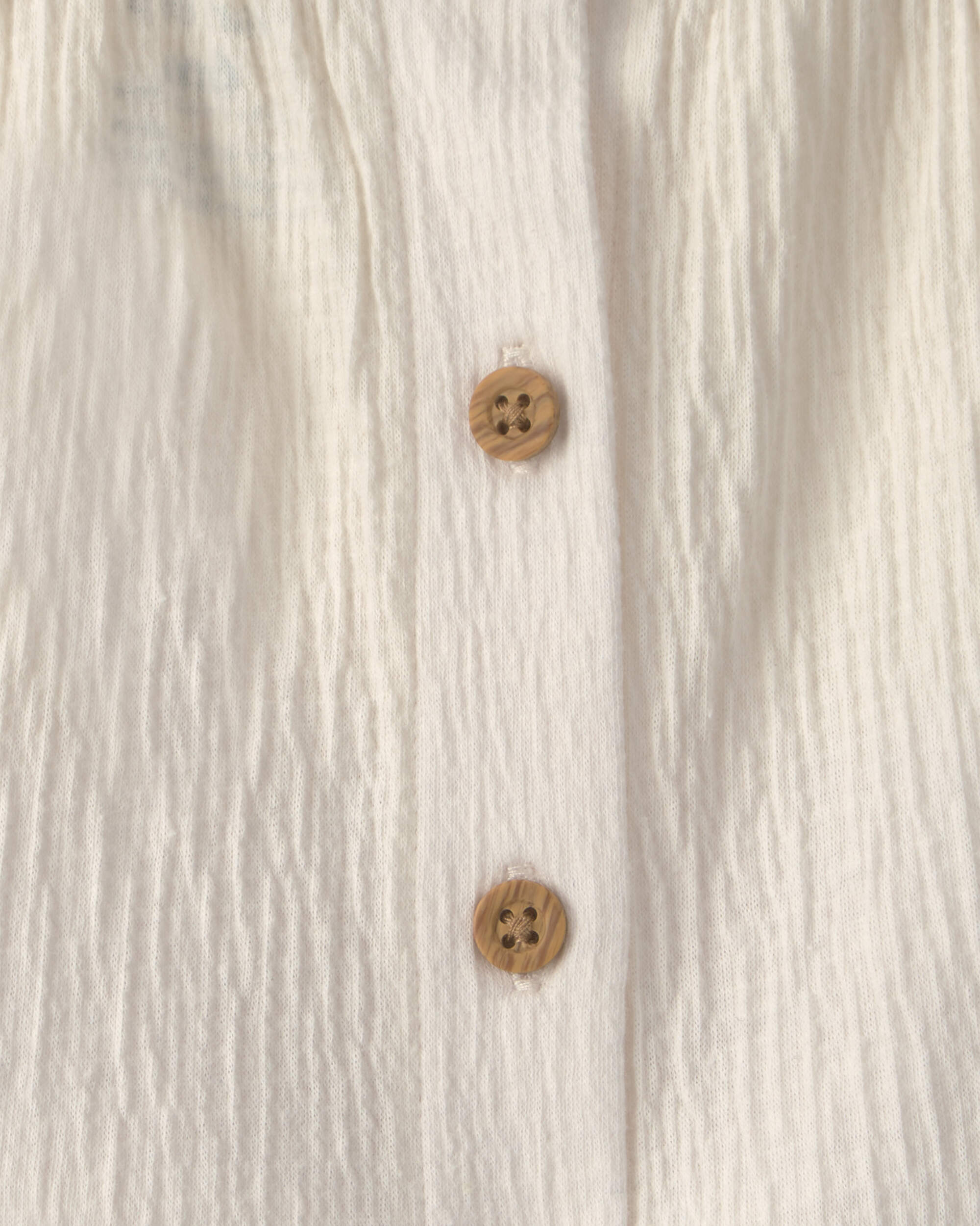 Baby Girl 2-Piece Floral Top & Short Set - Black/Ivory