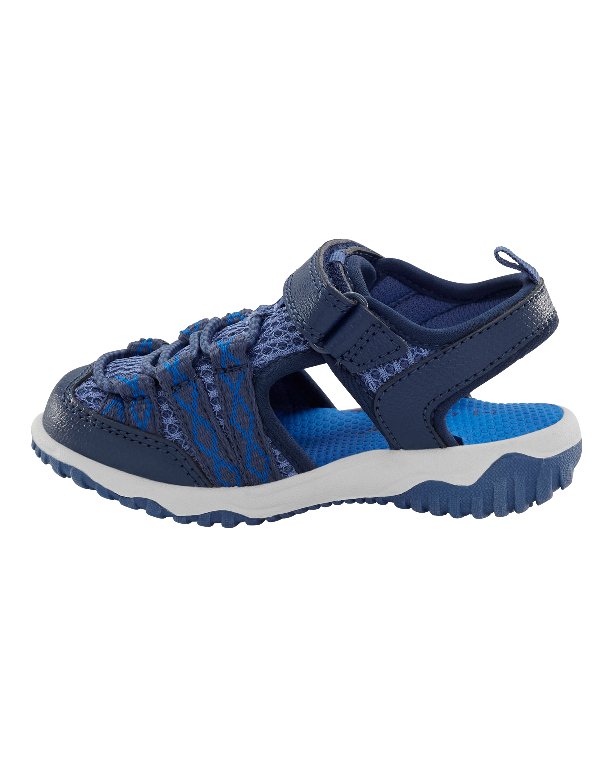 Toddler Athletic Play Sandals - Navy