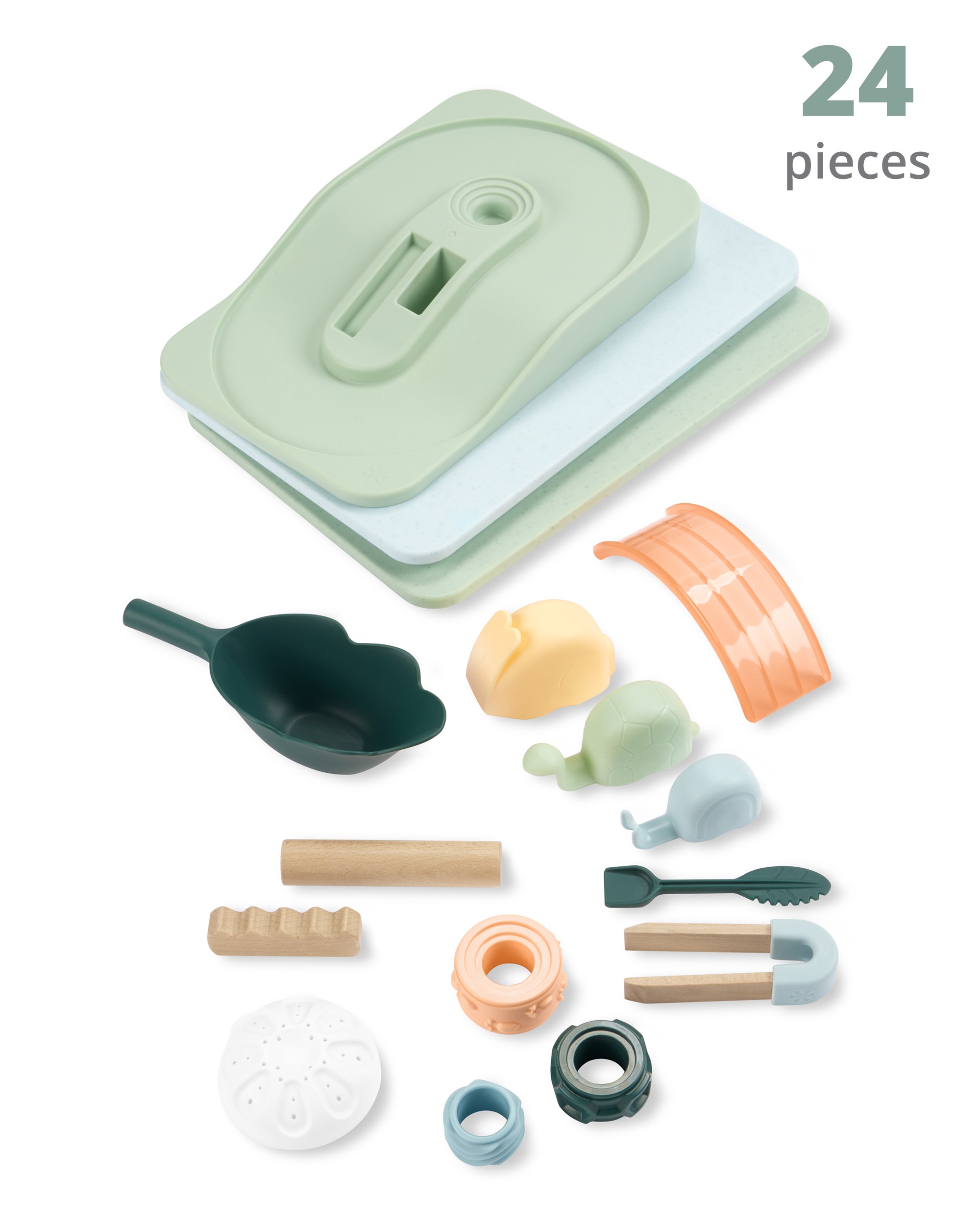 Discoverosity 3-in-1 Toddler Sensory Table