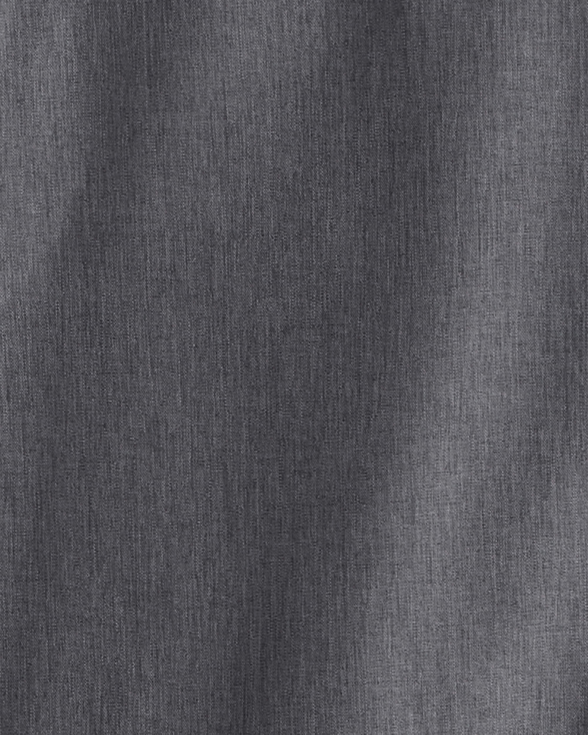 Boys Active Hooded Zip-Up Jacket - Grey