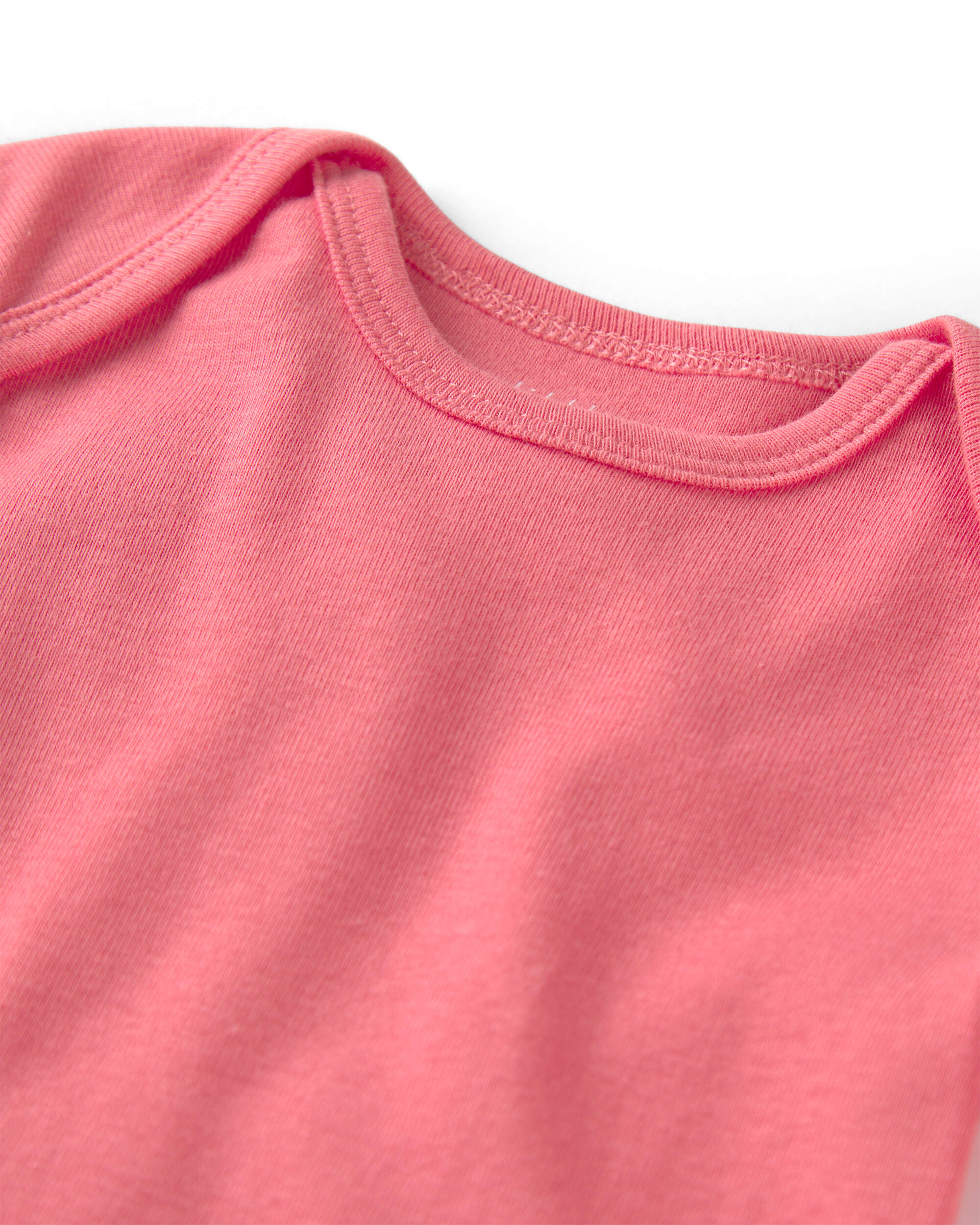 Baby 3-Pack Animal Print Short-Sleeve Multipack Bodysuits