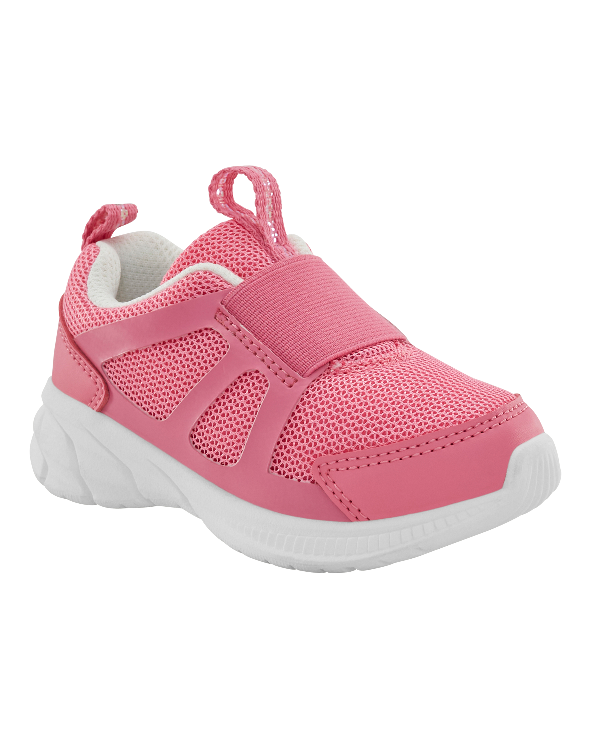 Toddler Athletic Sneakers - Pink