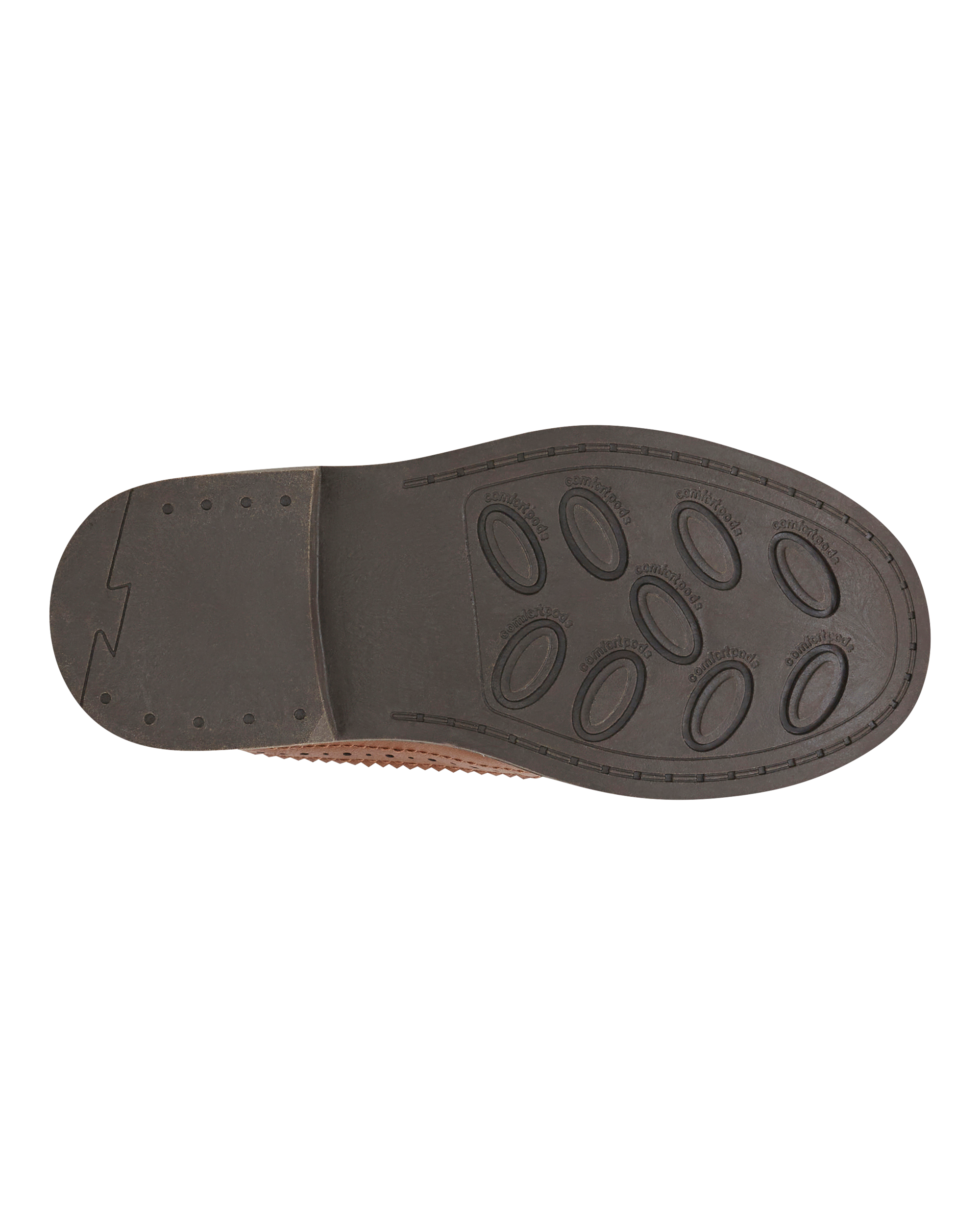 Kid Oxford Dress Shoes