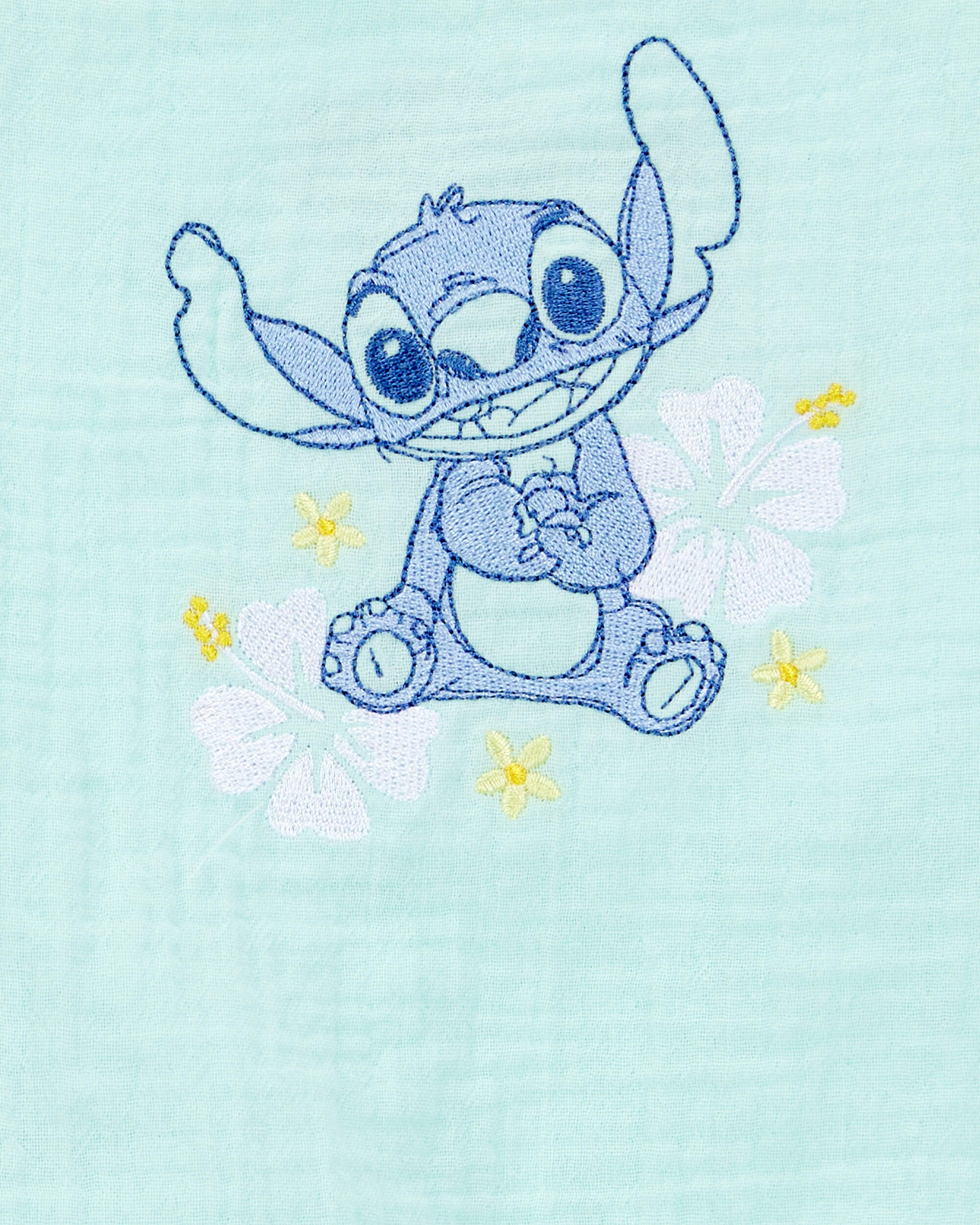 Baby 2-Piece Stitch Tank Top & Short Set