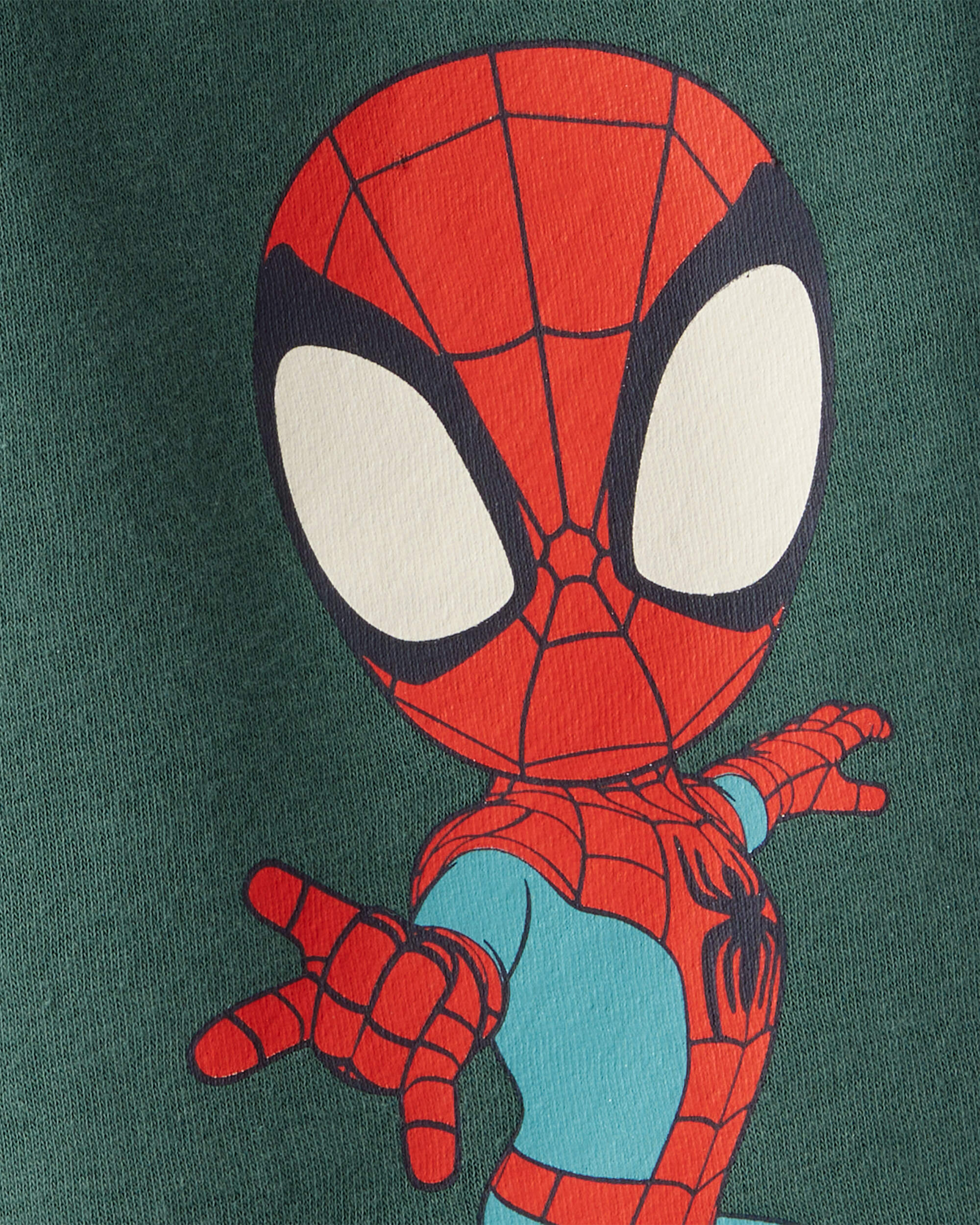 Toddler Boy 2-Piece ©Marvel Spider-Man Outfit Set