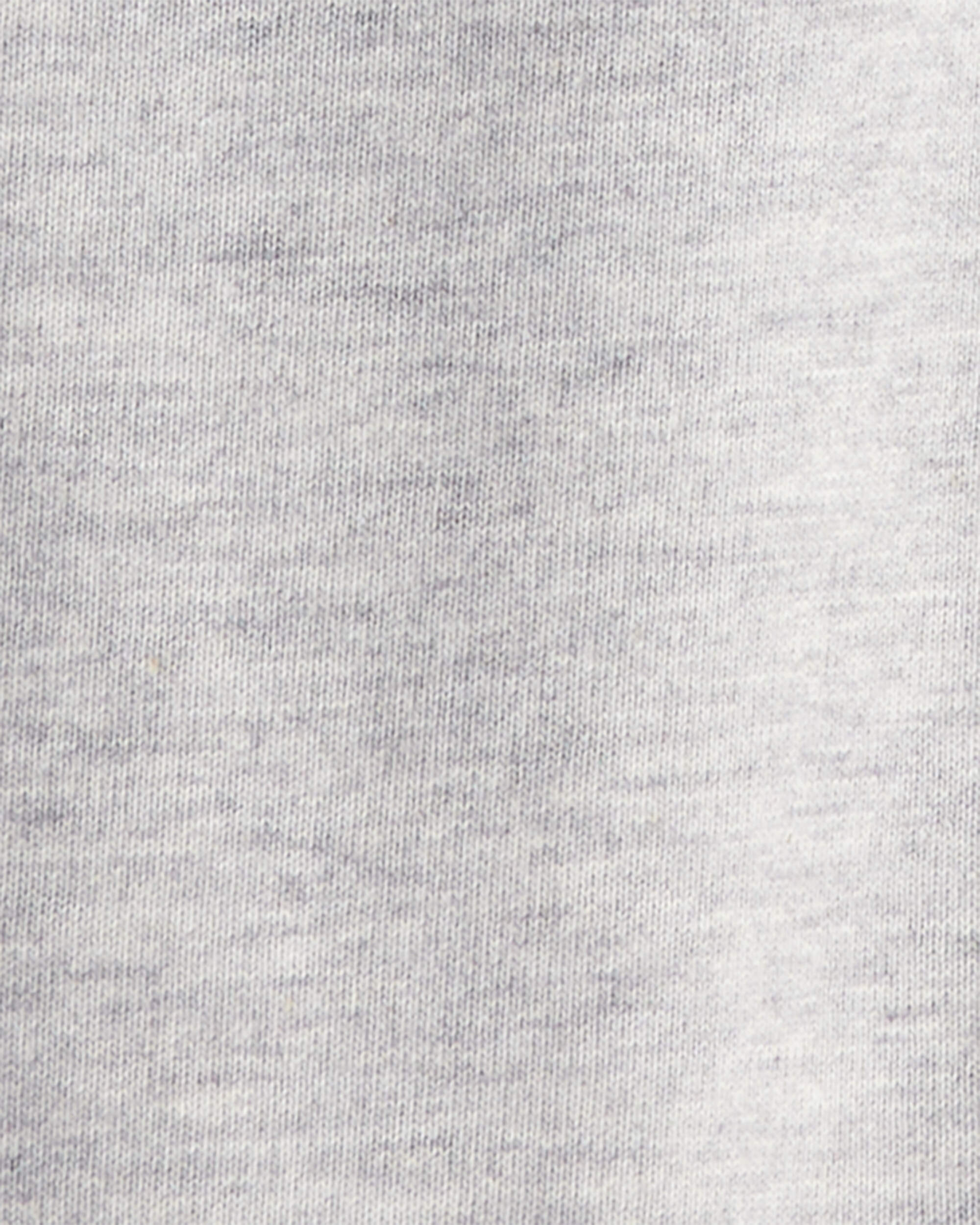 Baby Boy 3-Piece French Terry Jacket Outfit Set - Blue