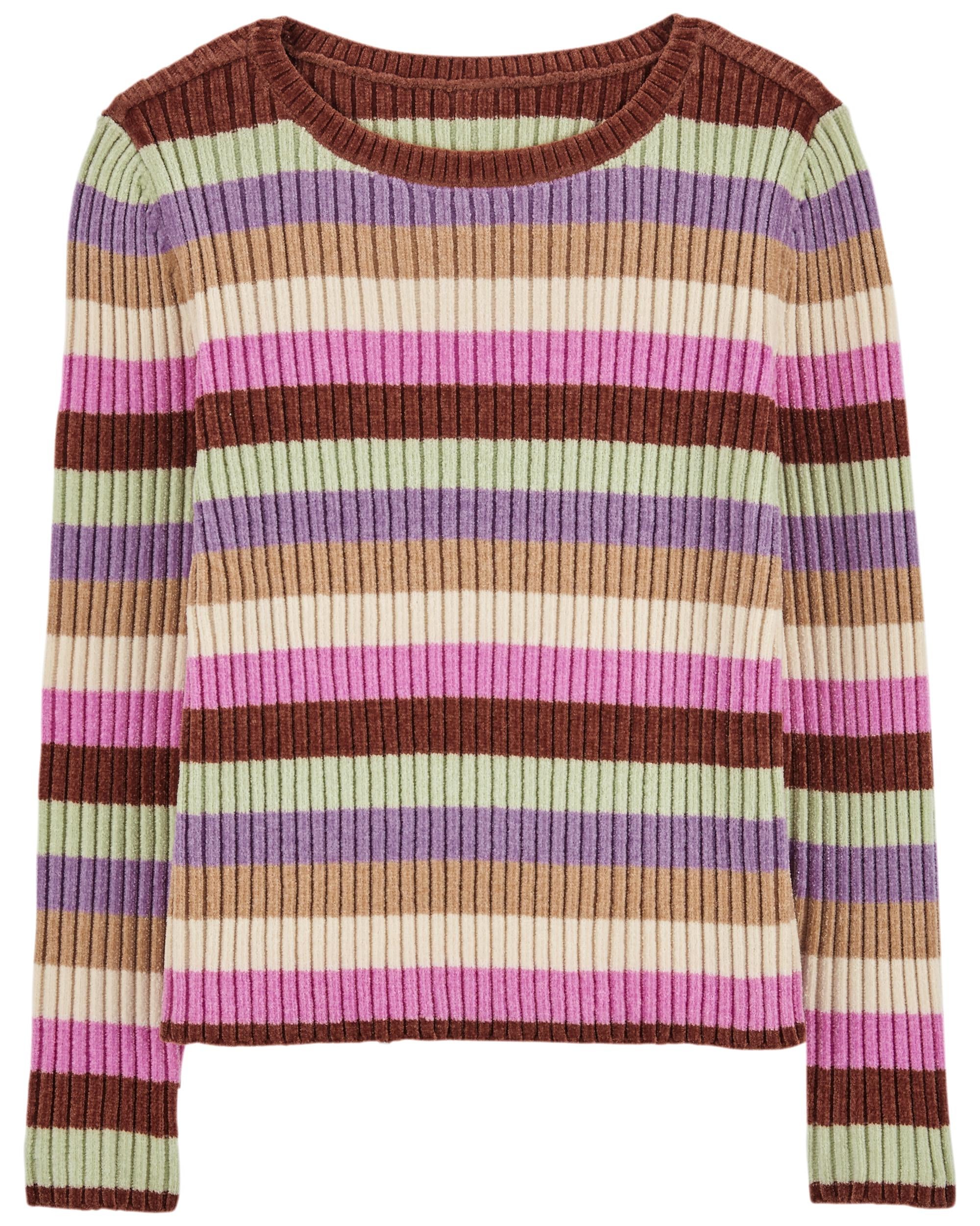 Kids chenille discount sweater