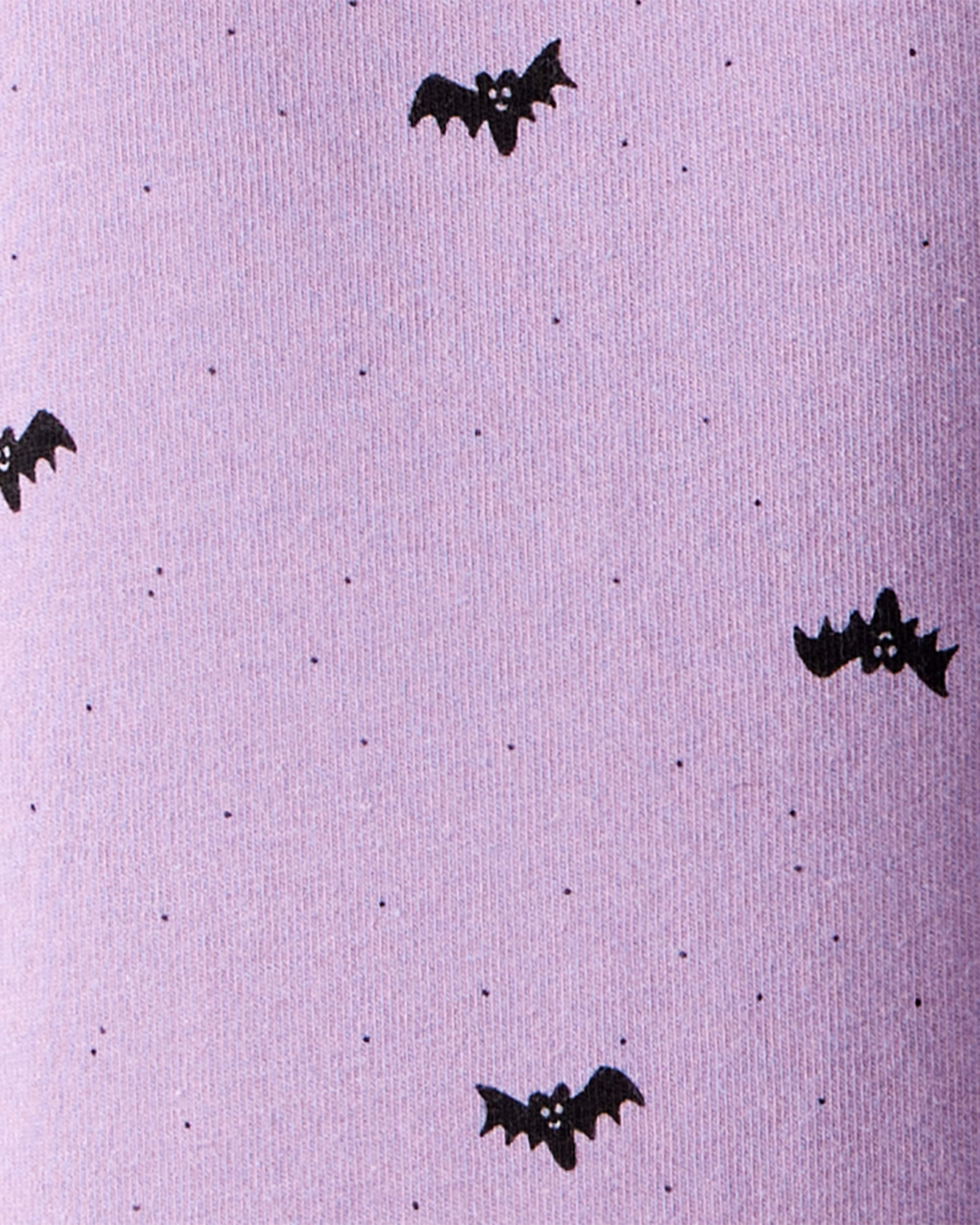 Kid Halloween Bat Leggings