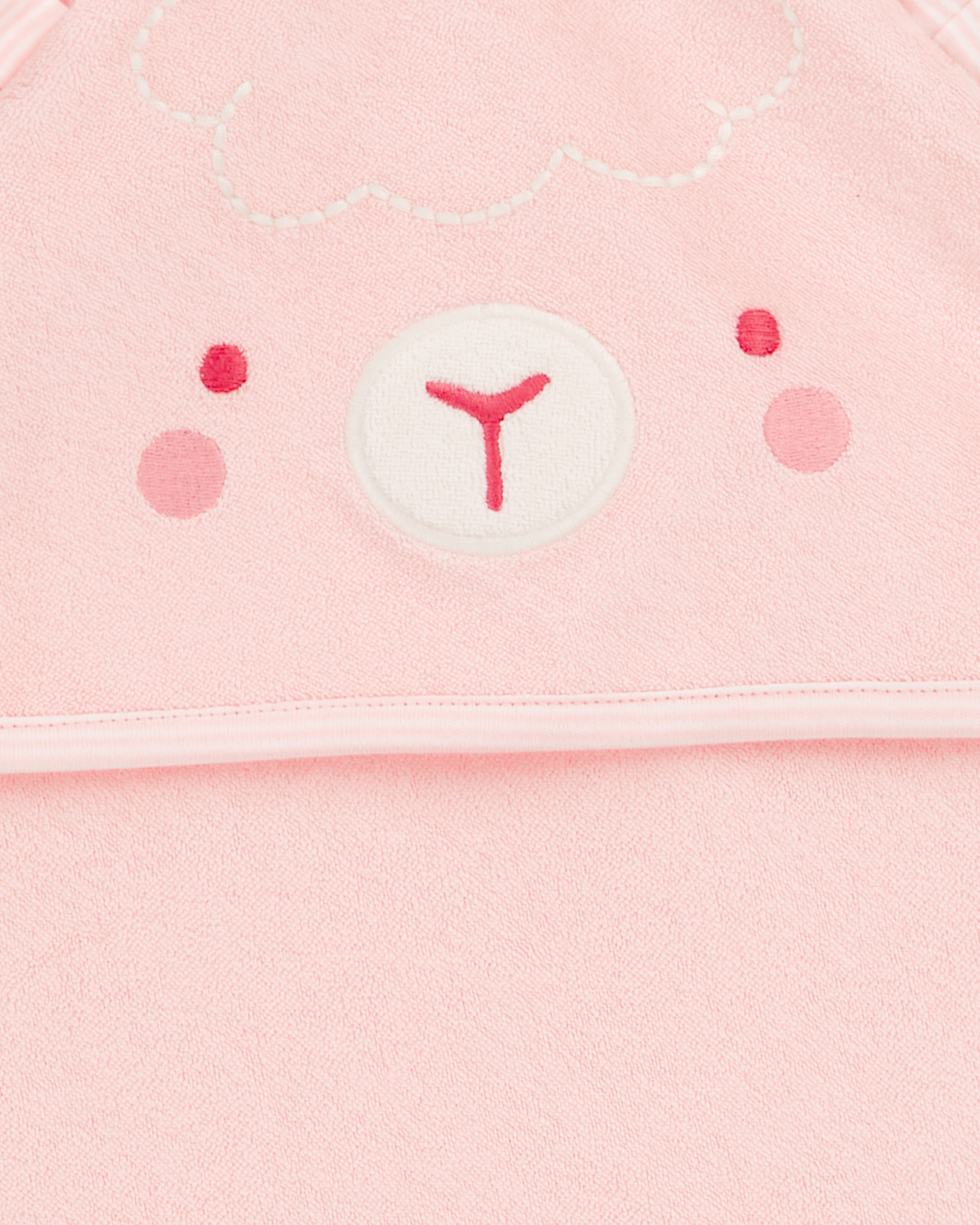 Baby 2-Pack Hooded Towels