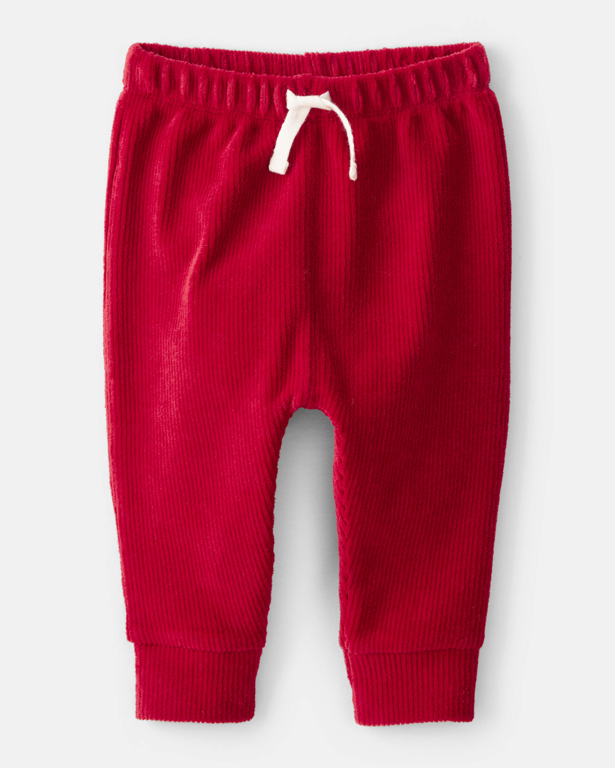 Baby 2-Piece Best Gift Ever Holiday Sweater & Pant Set - Red