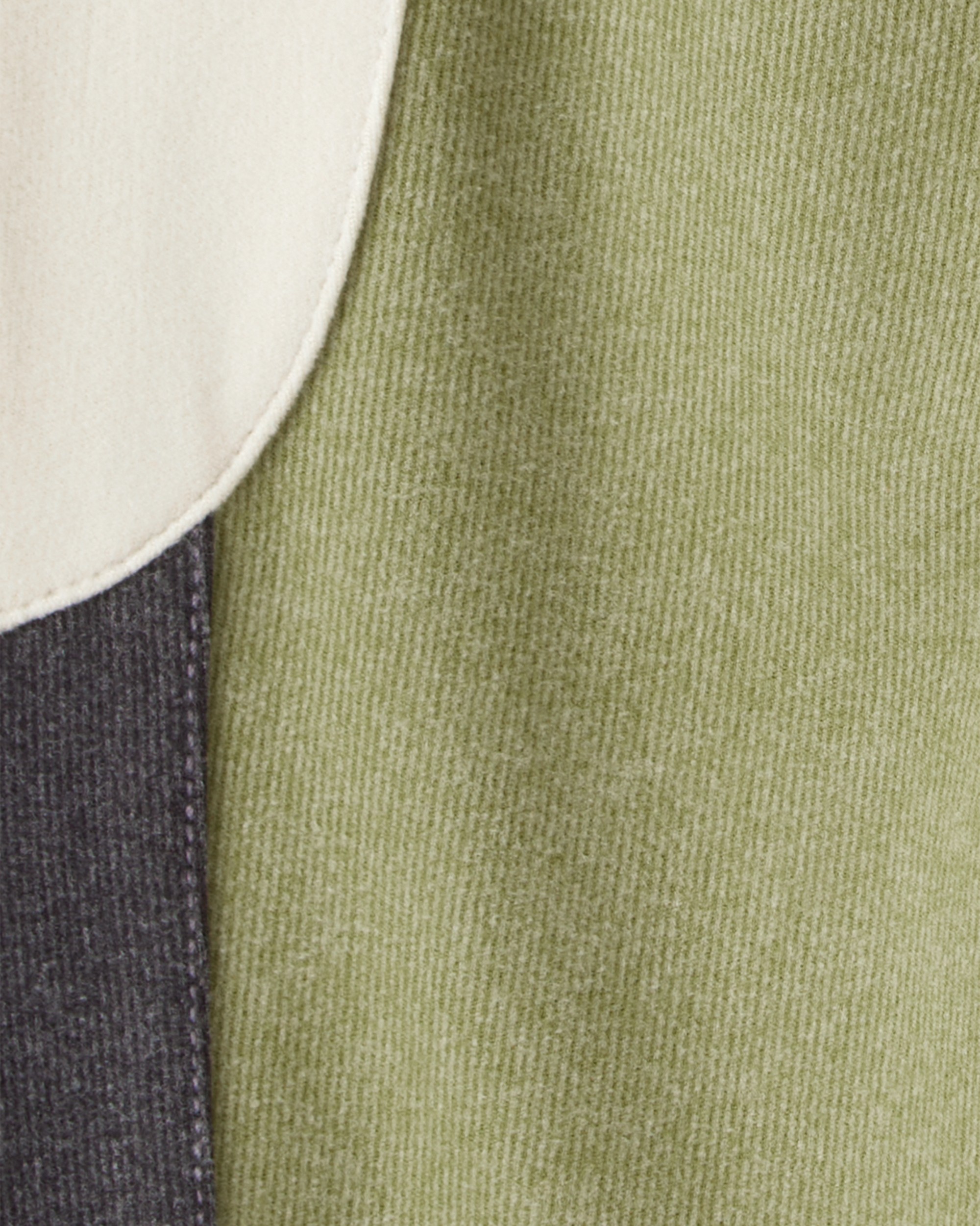 Toddler Boy Colourblock Joggers - Green