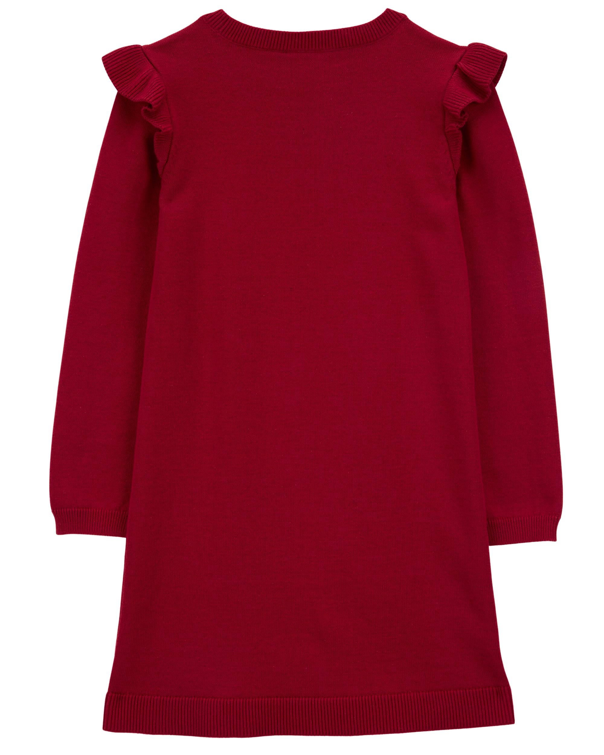 Carters sweater dress outlet