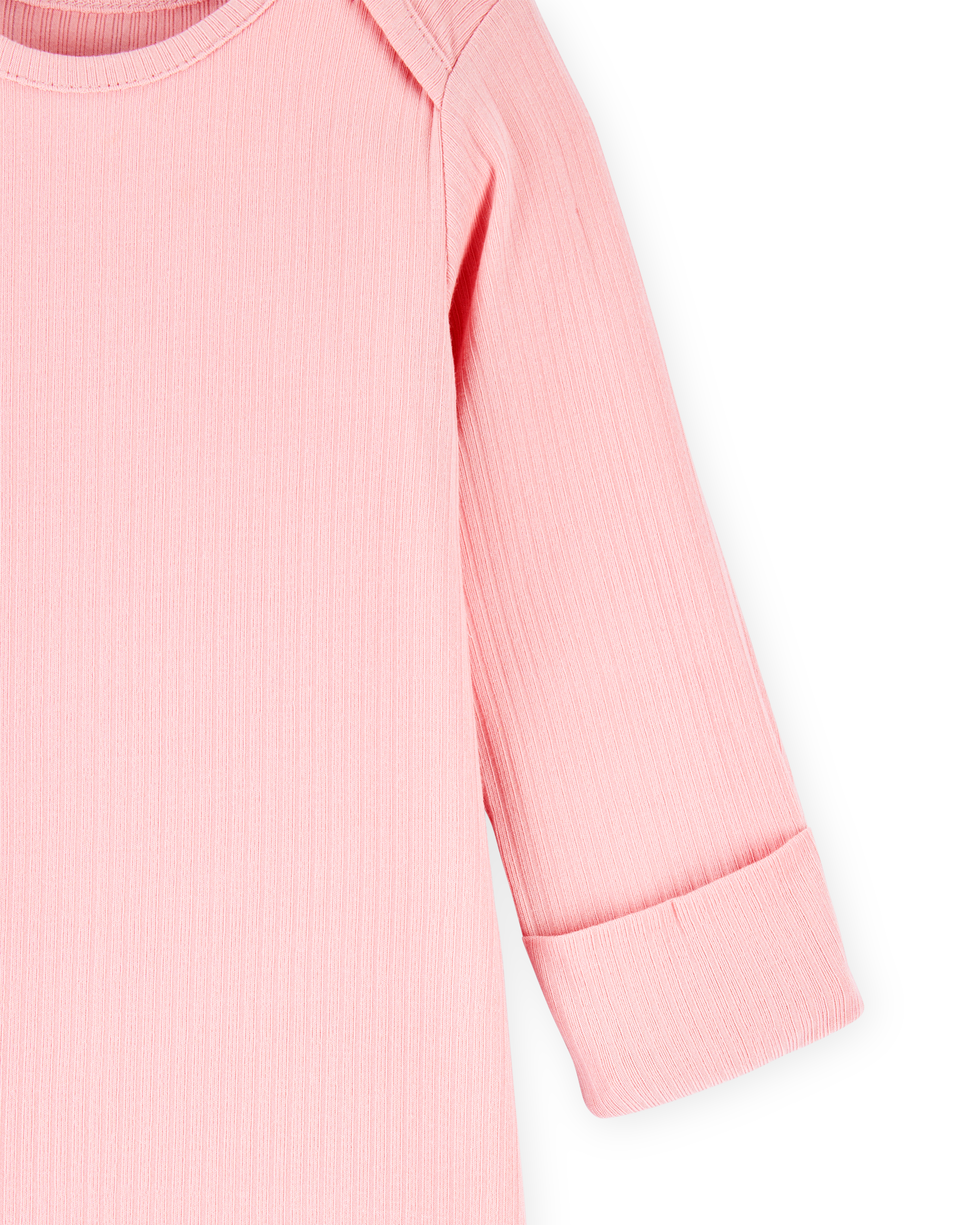 Baby Girl 2-Pack PurelySoft Sleeper Gowns - Pink