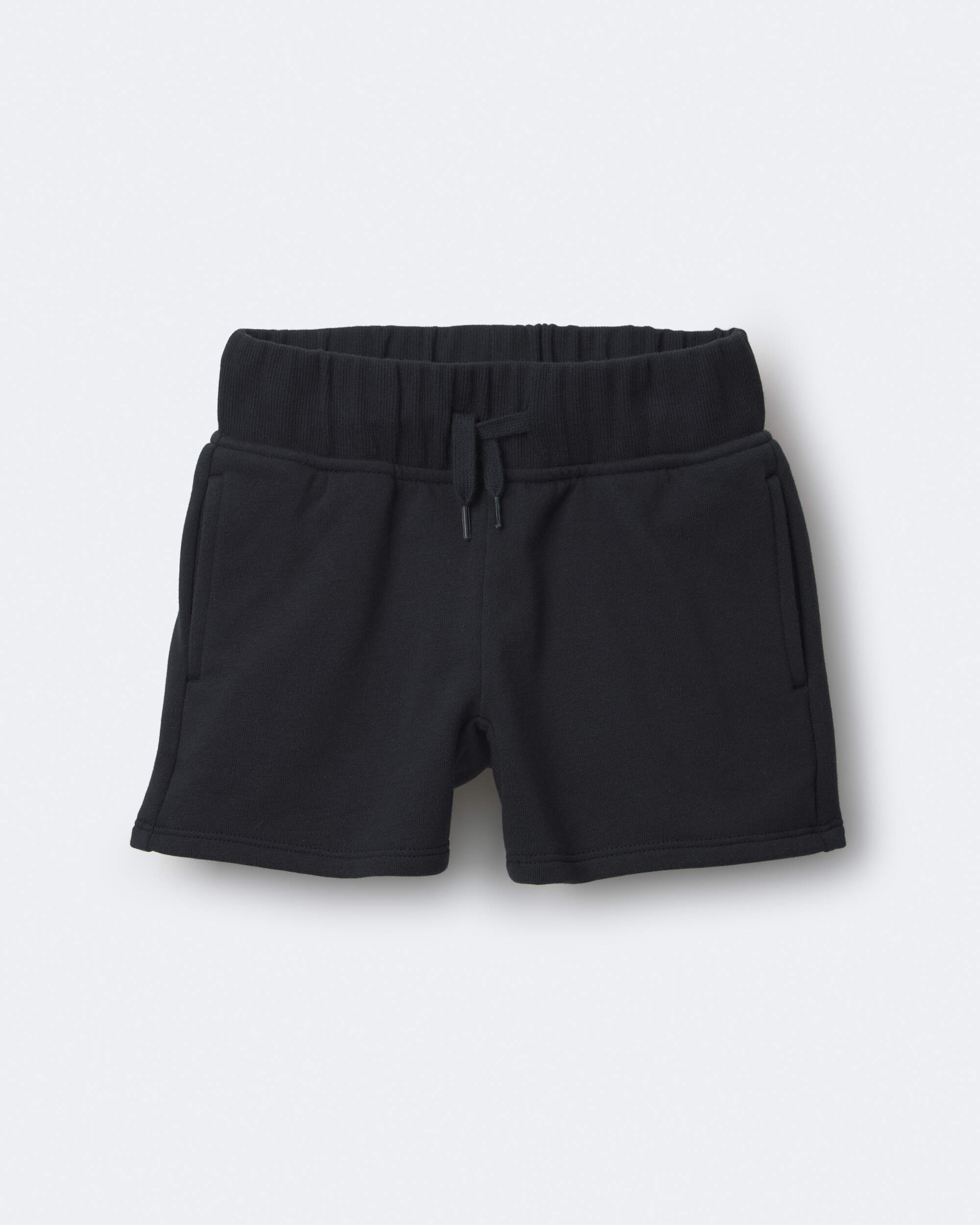 Toddler City Park™ Shorts - Black