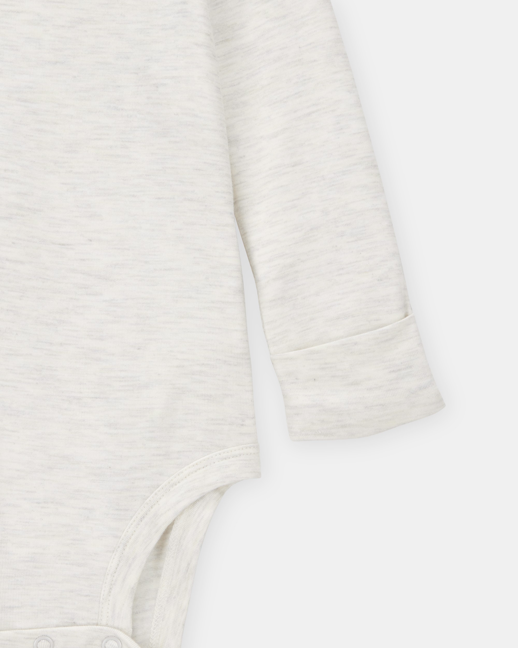 Baby 2-Pack Animal Print Long-Sleeve Bodysuits