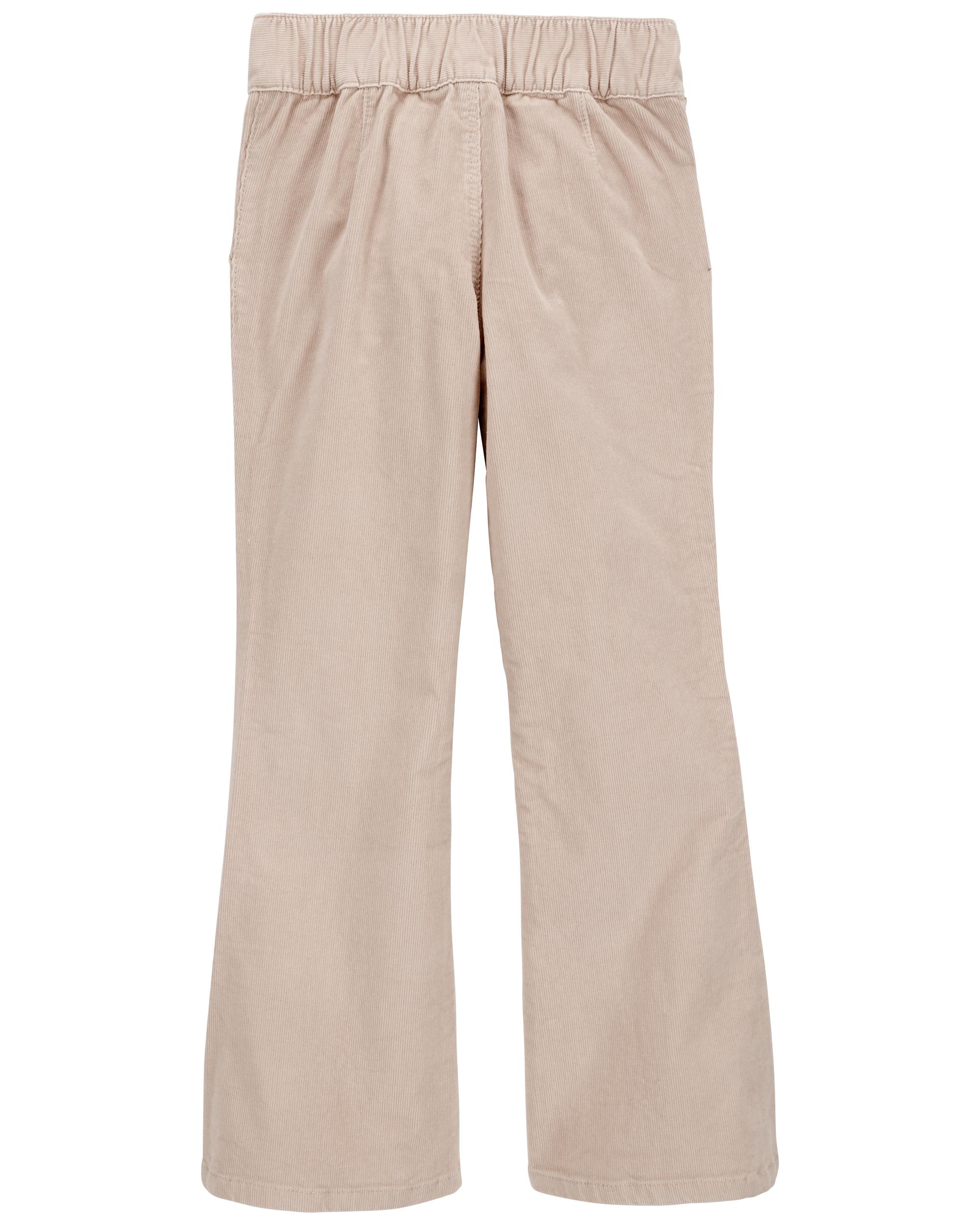 Brown Kid FlaredLeg Corduroy Pants Brown Carter’s Oshkosh Canada