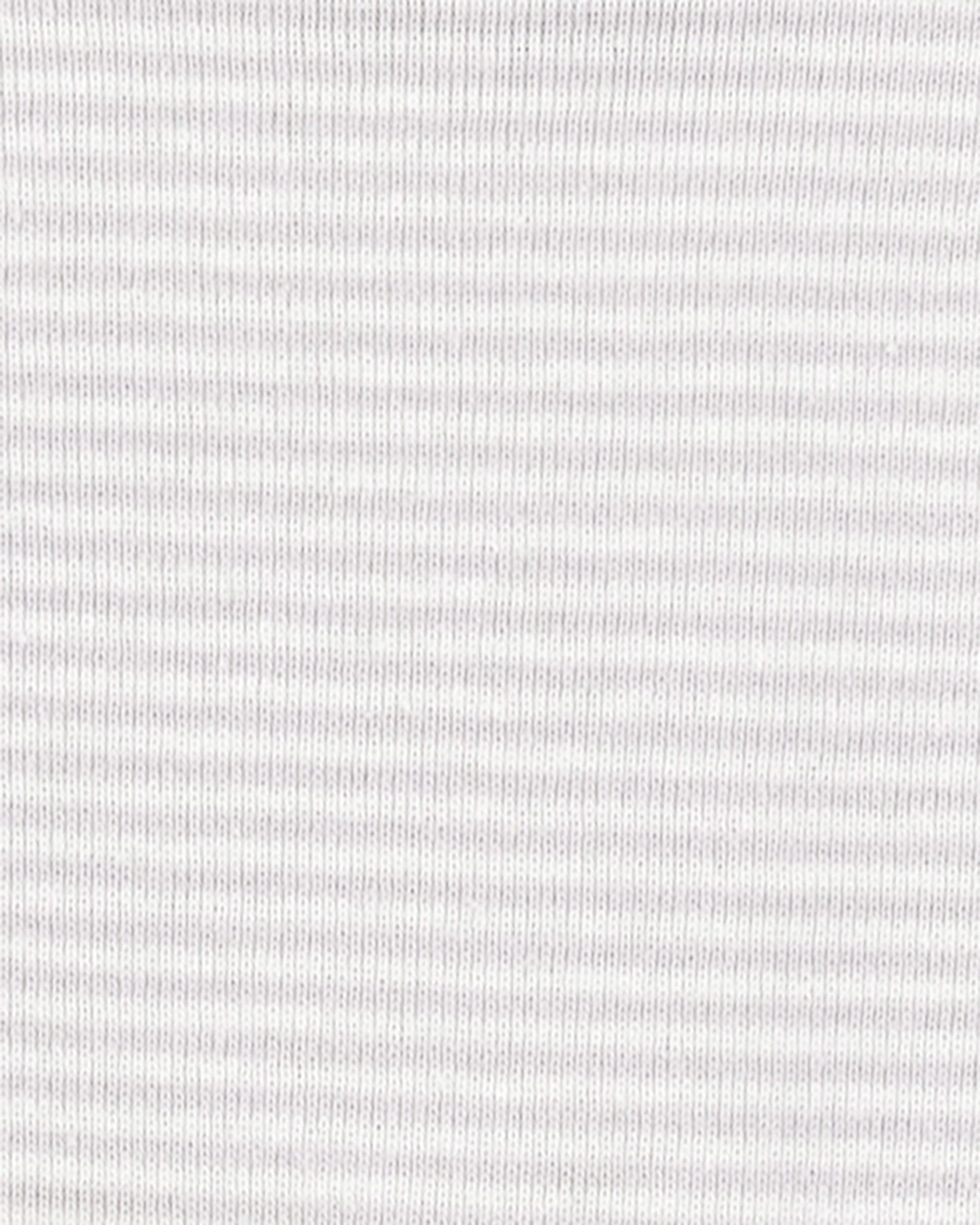 Baby Boy 5-Pack Kangaroo Cloud Short-Sleeve Bodysuits