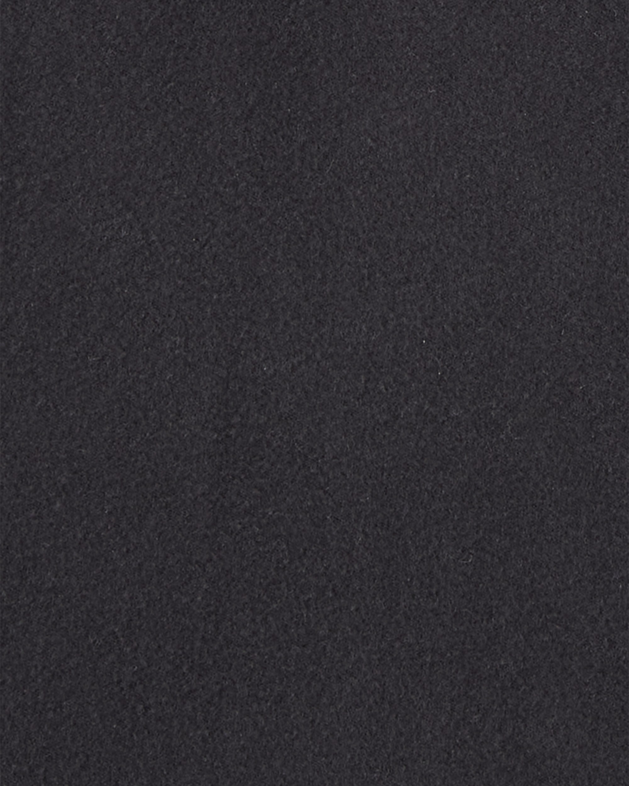 Girls Microfleece Flare Pants - Black